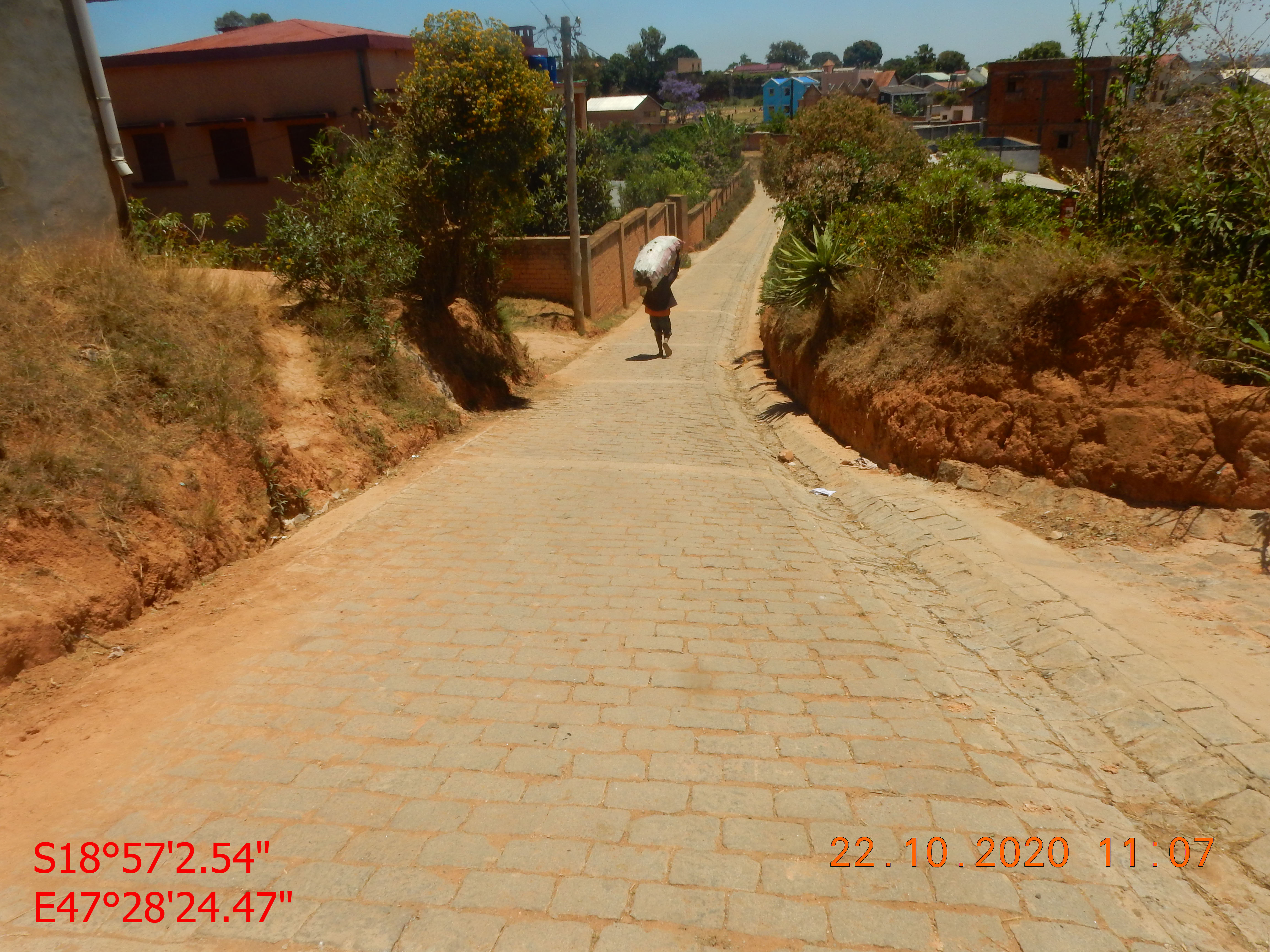 Image chantier après