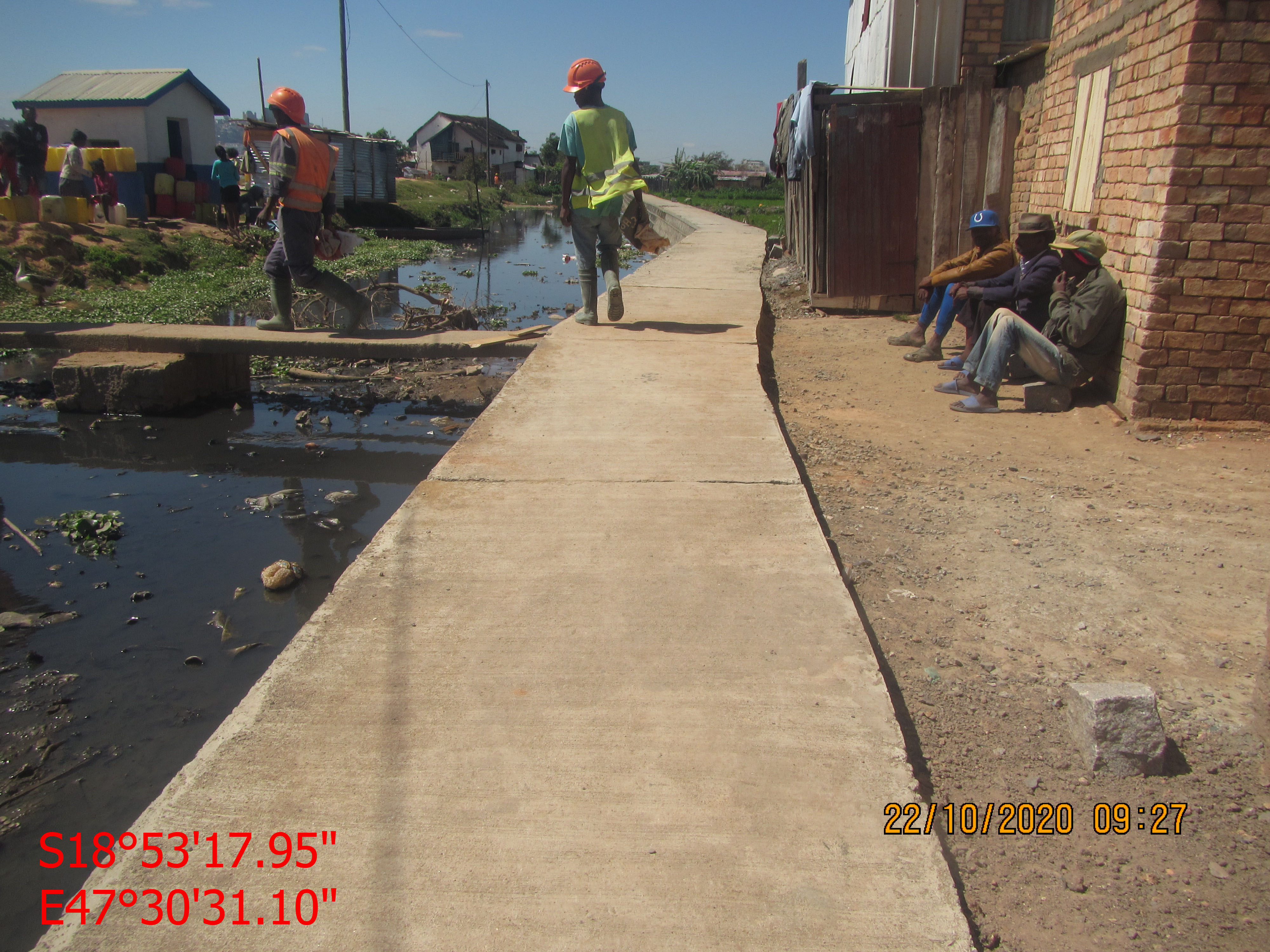 Image chantier pendant