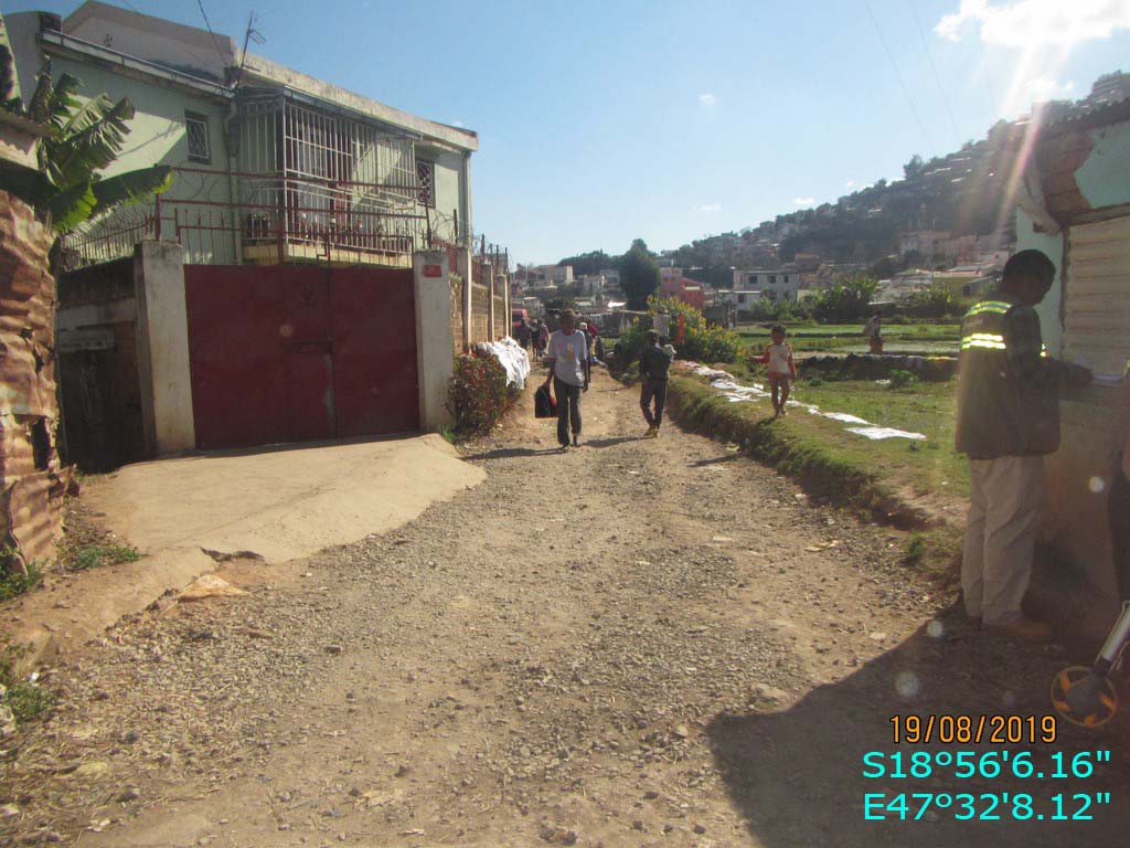 Image chantier avant