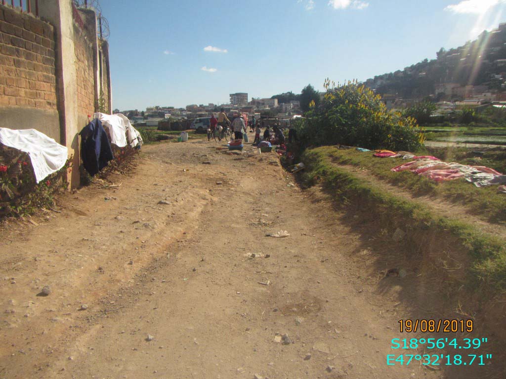 Image chantier avant