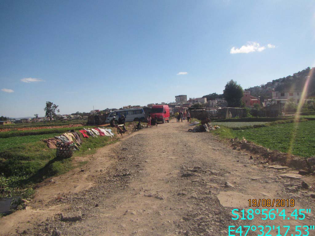 Image chantier avant
