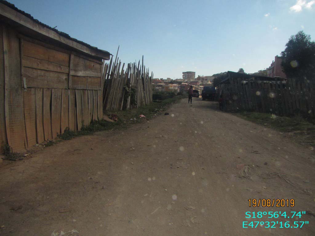 Image chantier avant