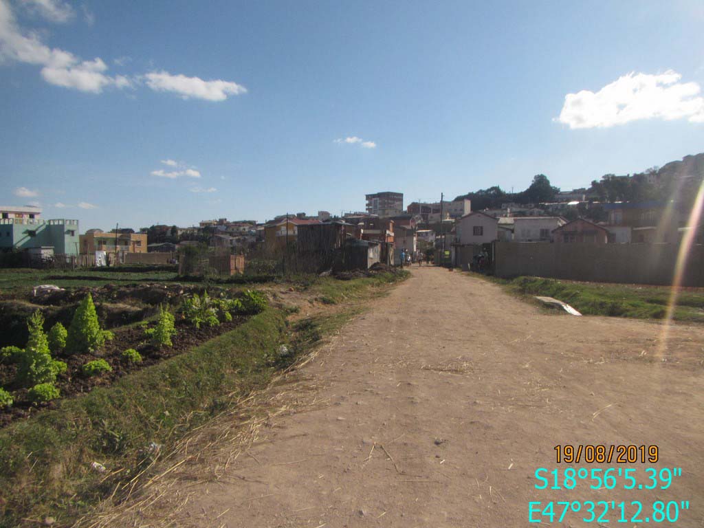 Image chantier avant