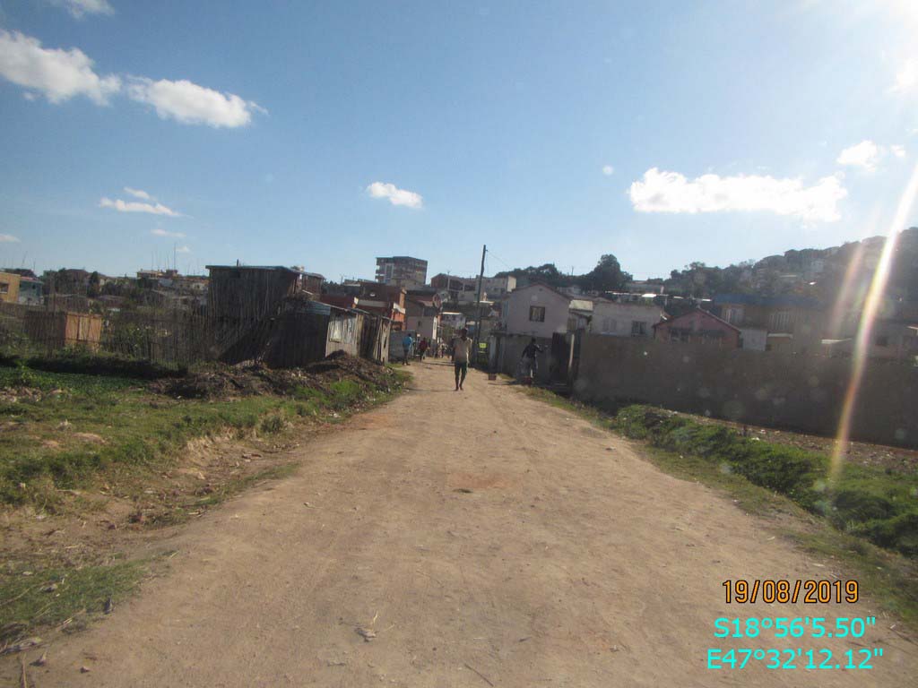 Image chantier avant