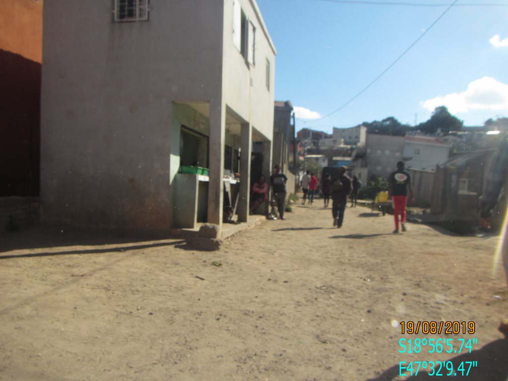 Image chantier avant