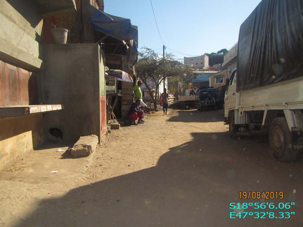 Image chantier avant