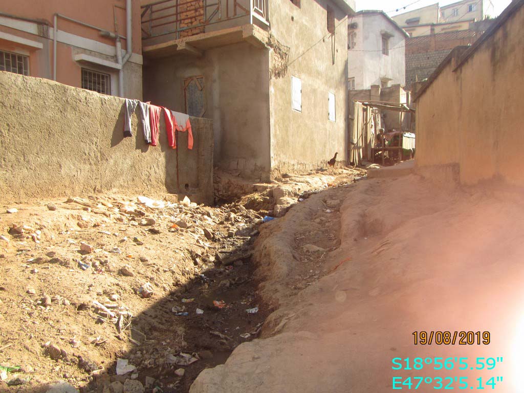 Image chantier avant
