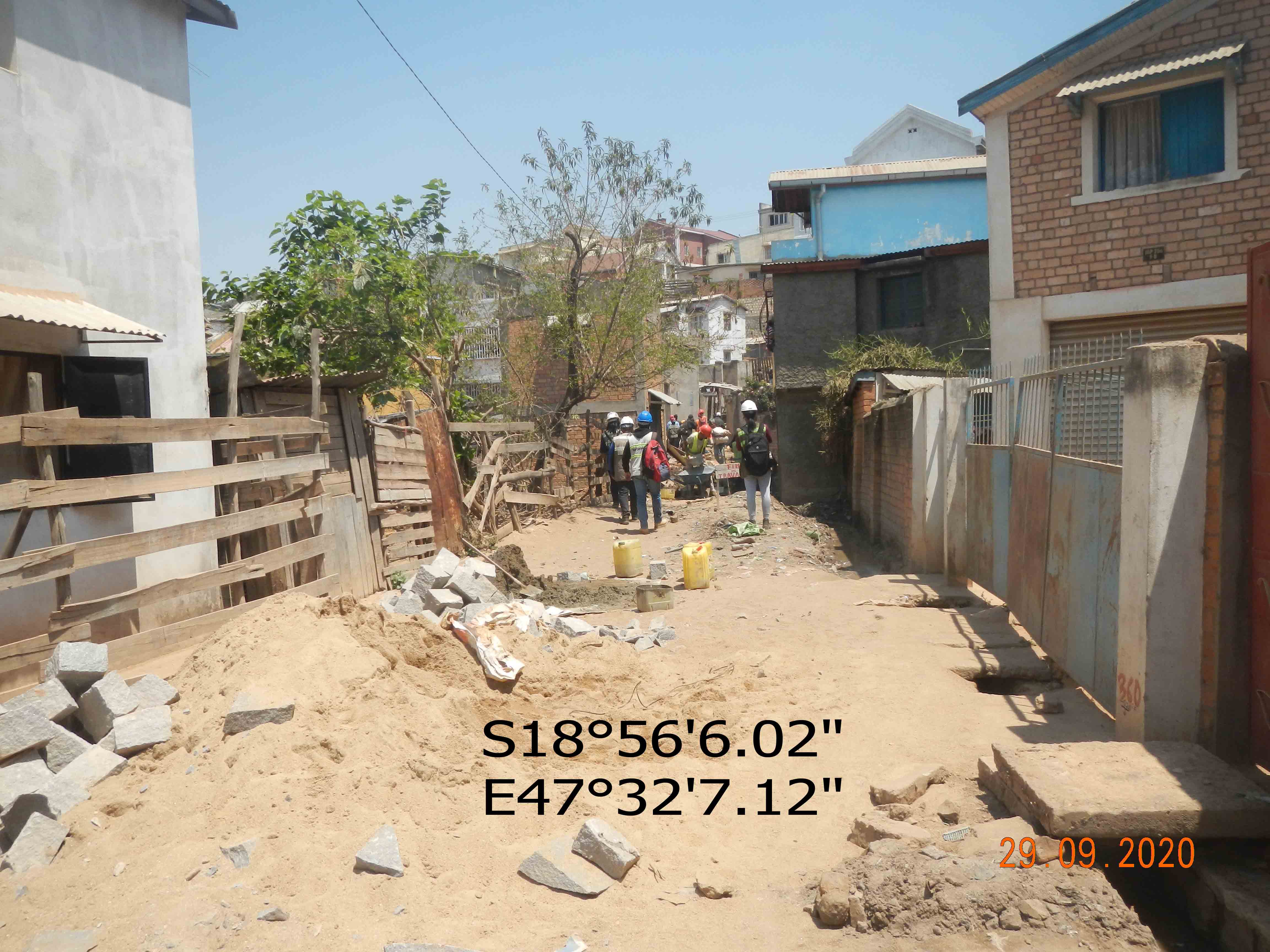 Image chantier pendant