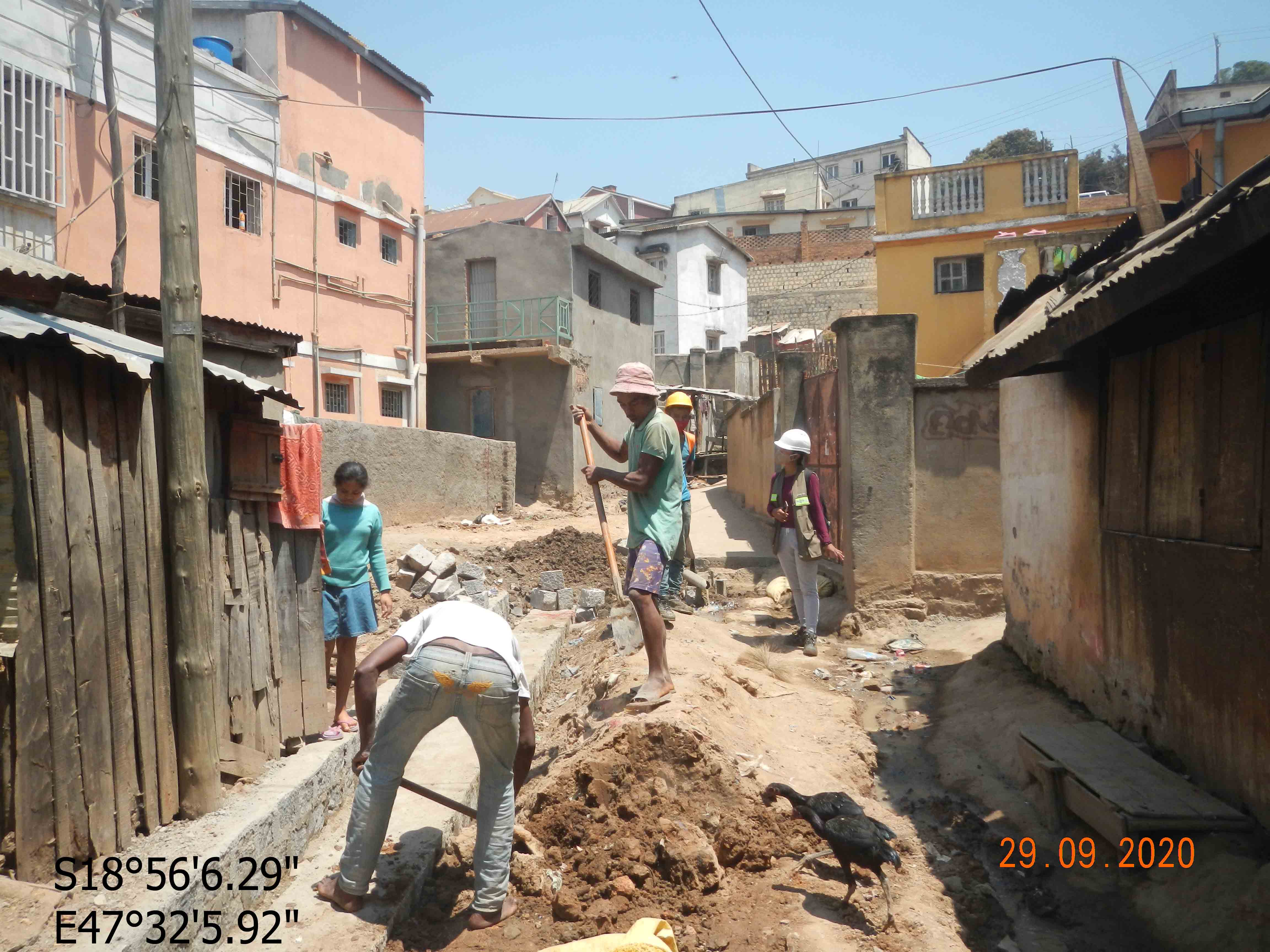Image chantier pendant