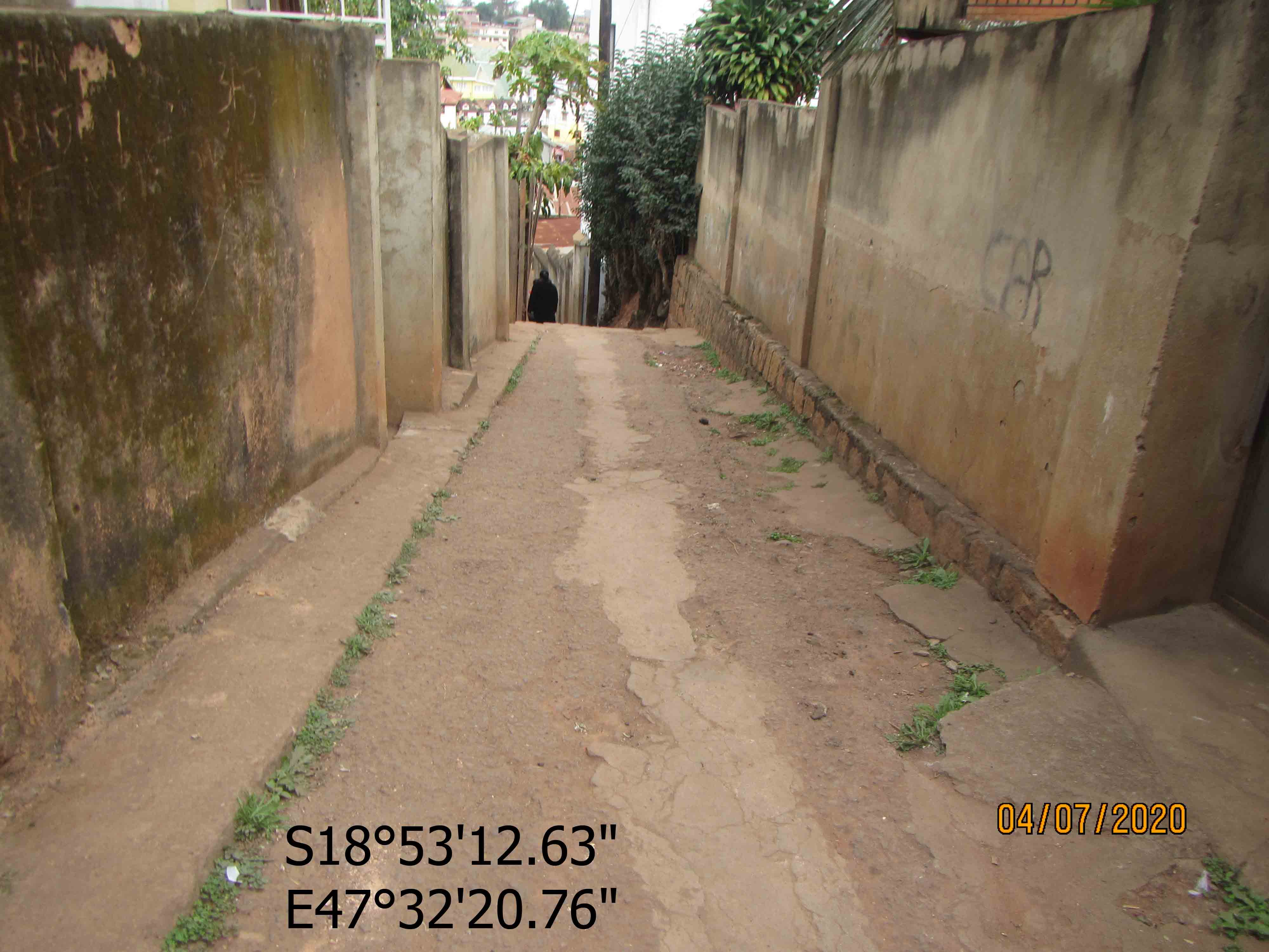 Image chantier avant