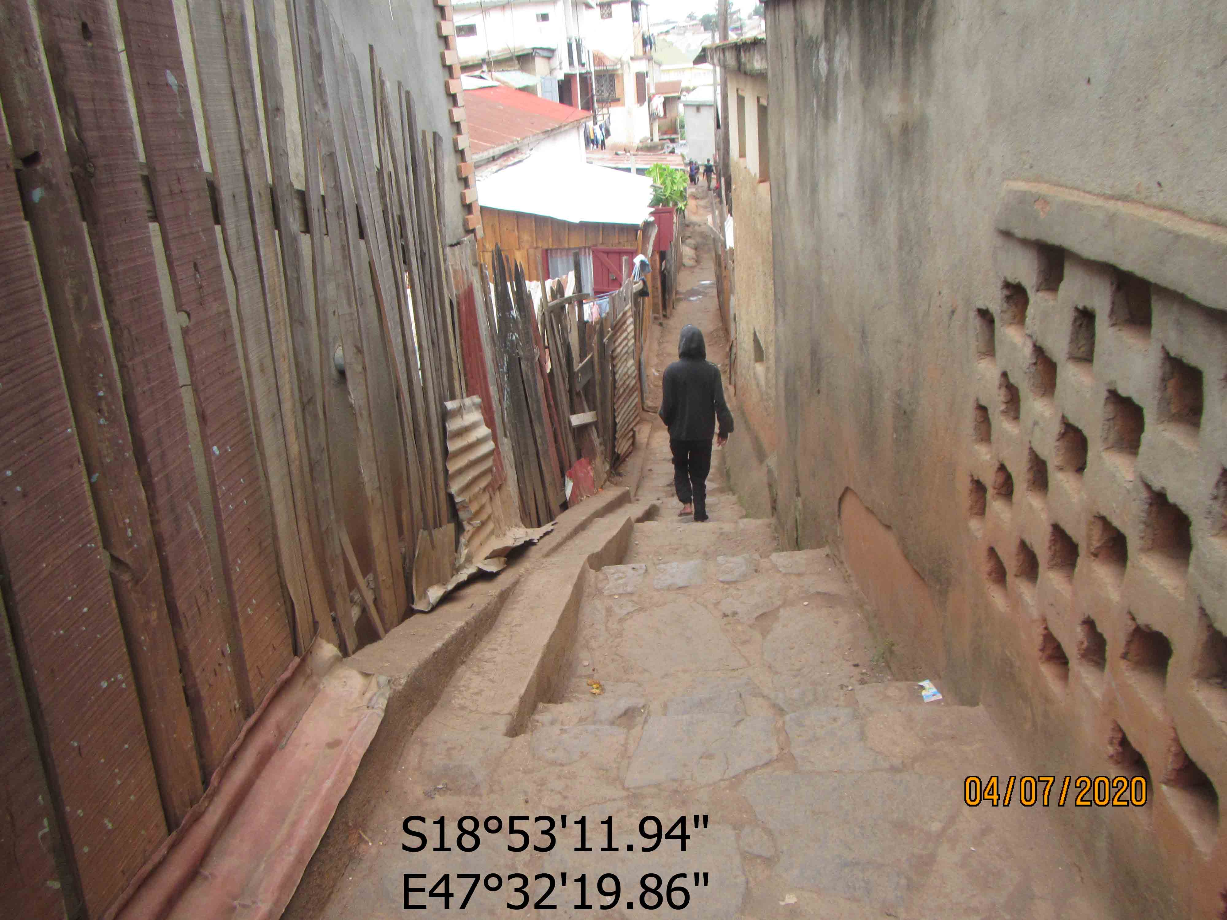Image chantier avant