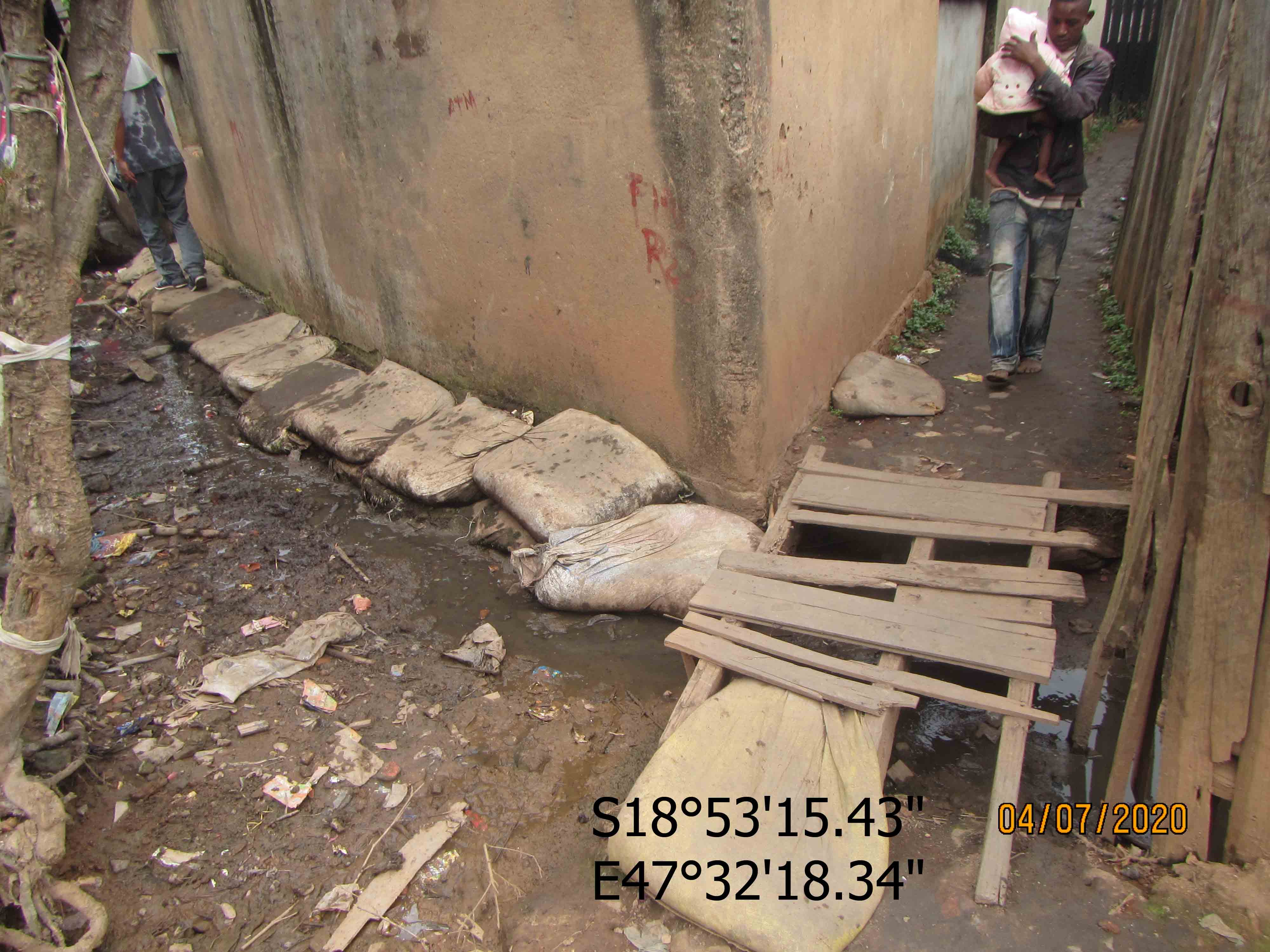 Image chantier avant