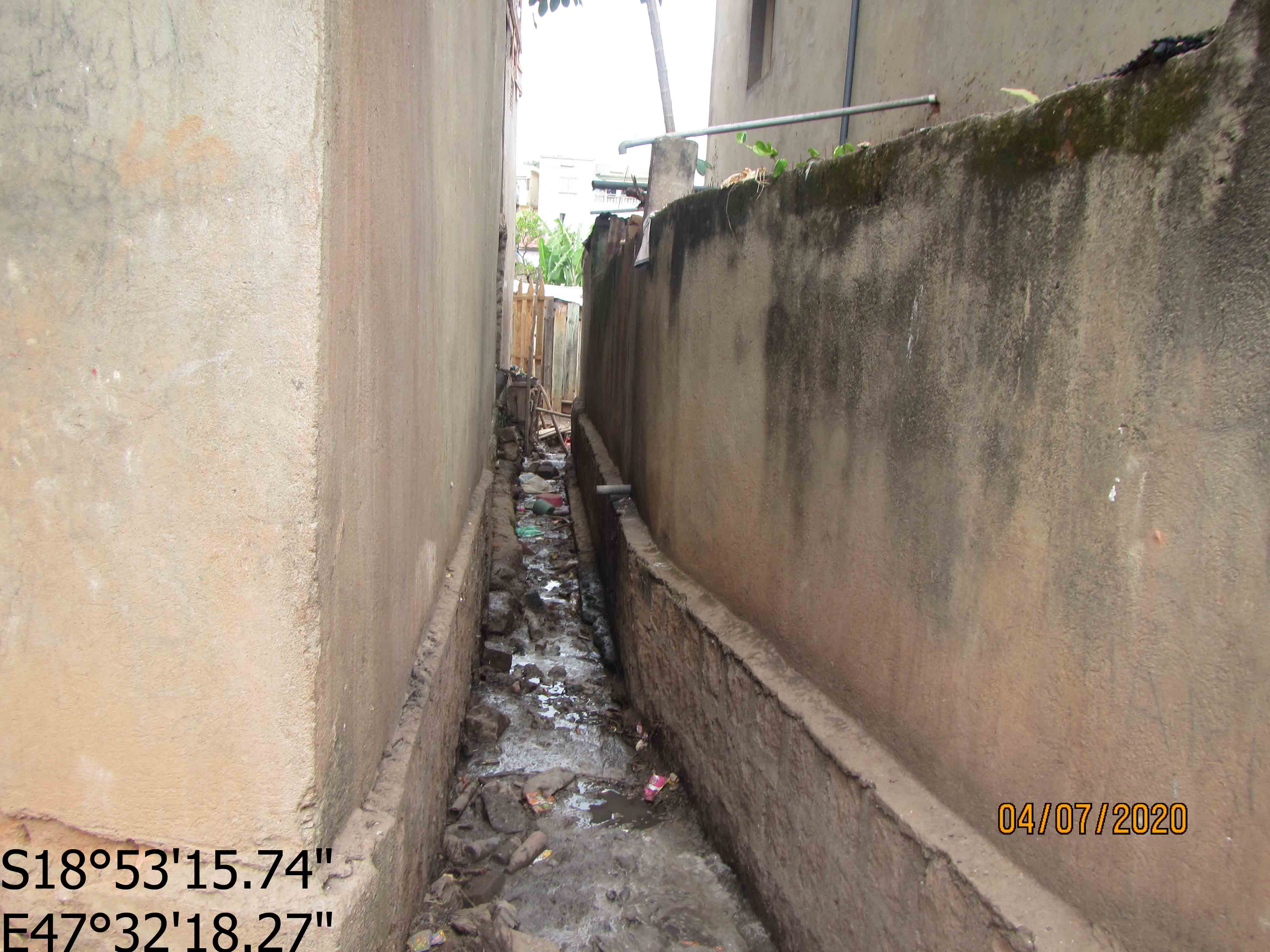 Image chantier avant