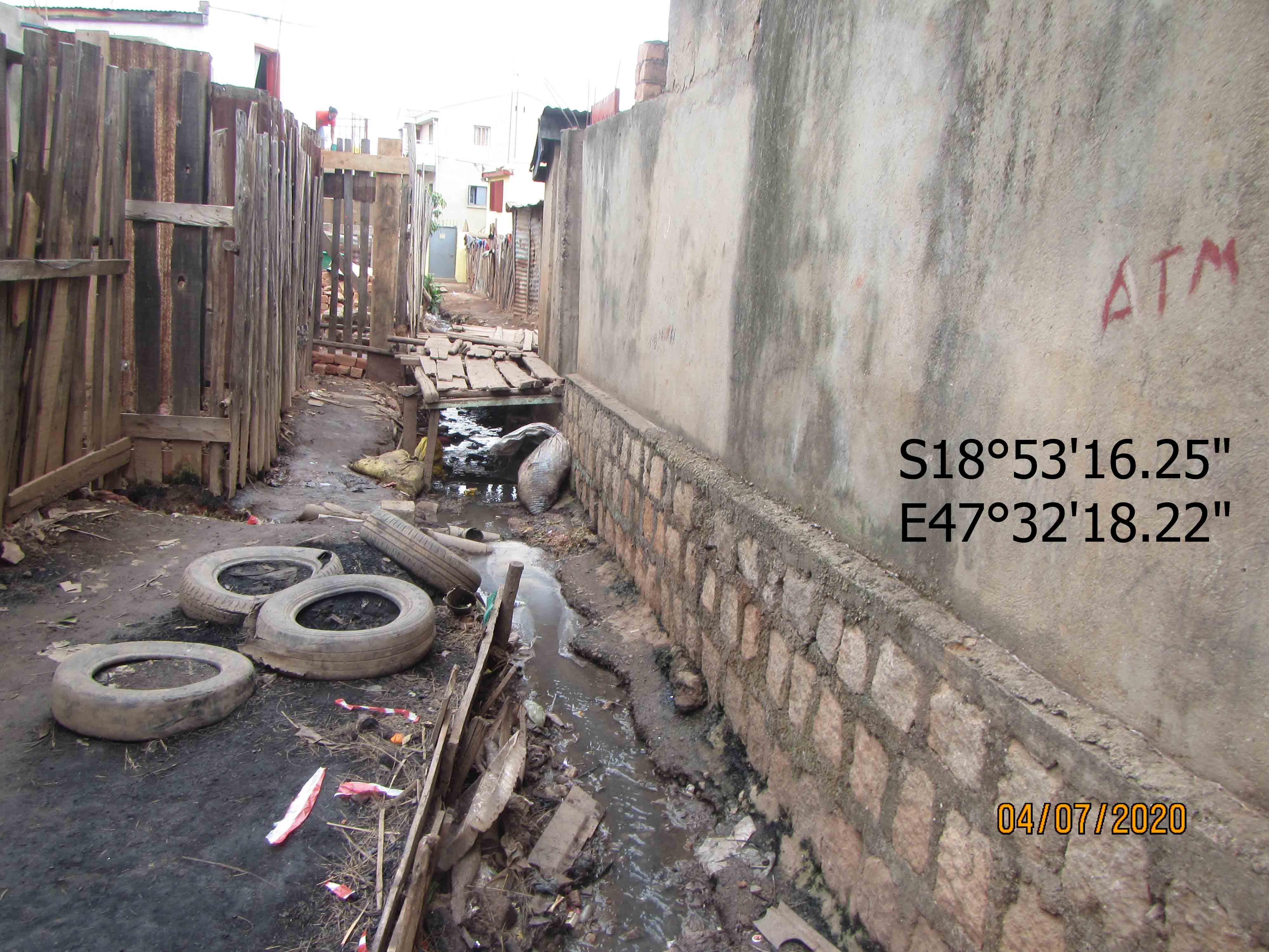 Image chantier avant