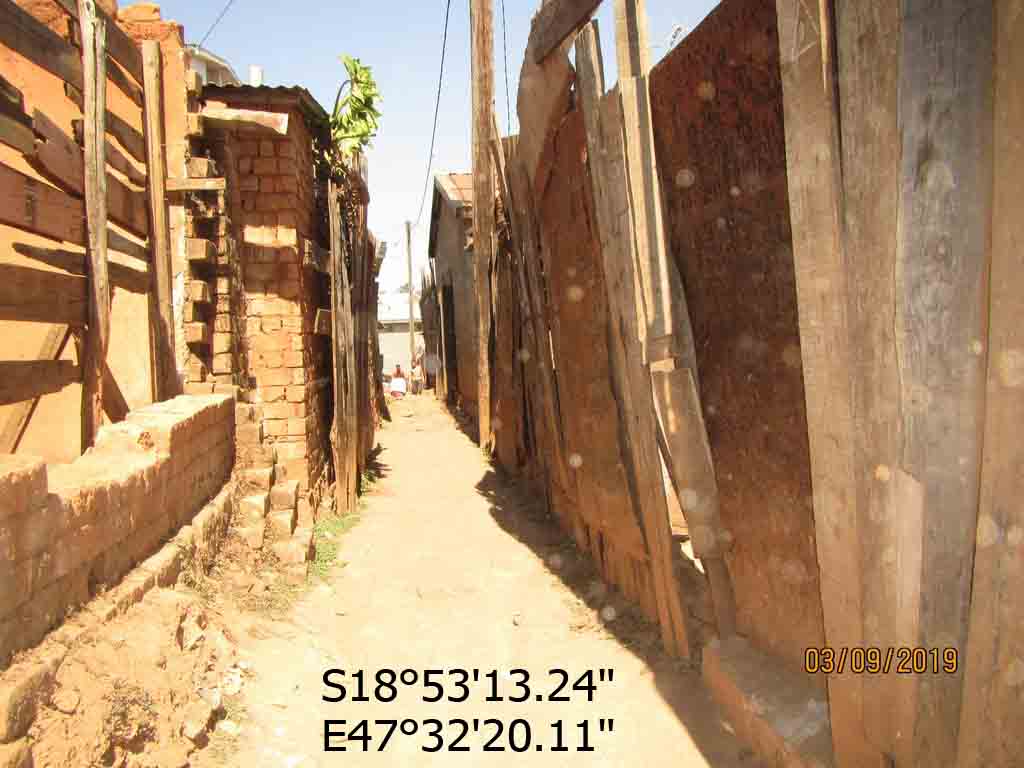Image chantier avant
