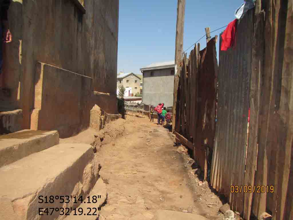 Image chantier avant