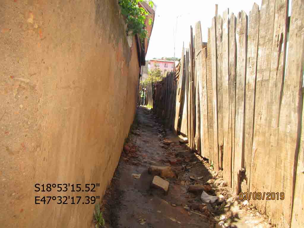 Image chantier avant
