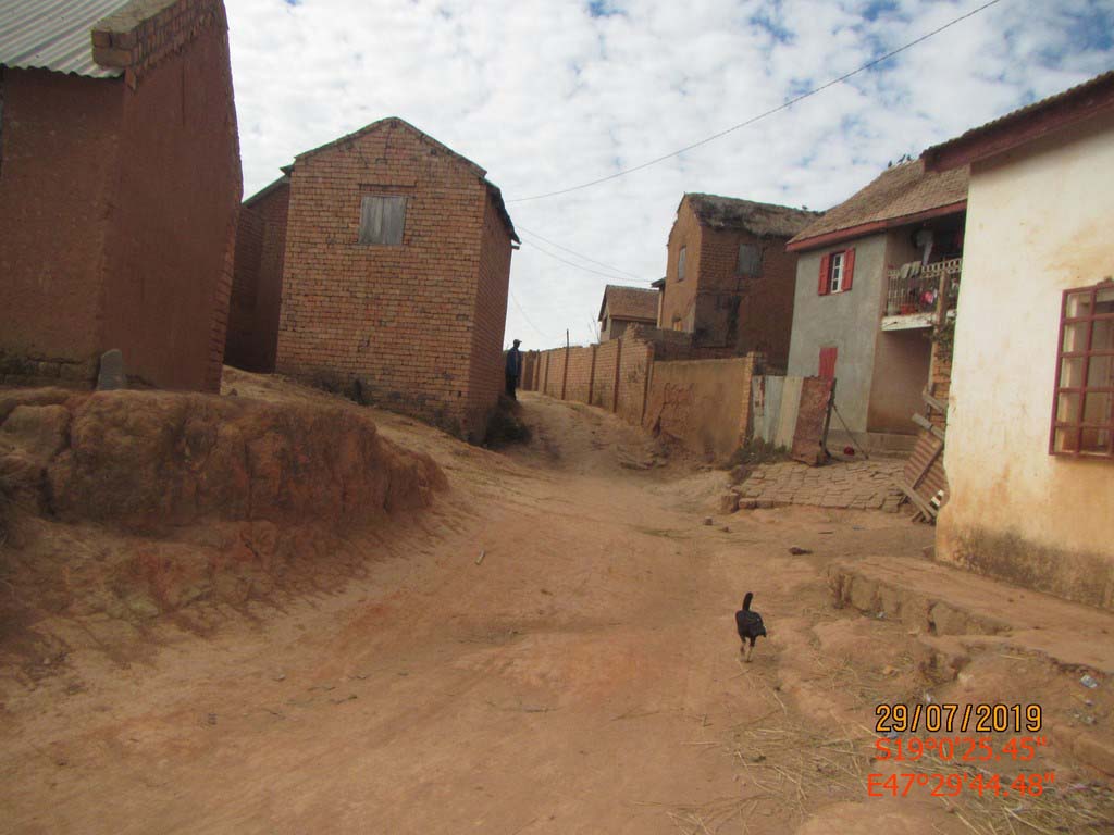 Image chantier avant