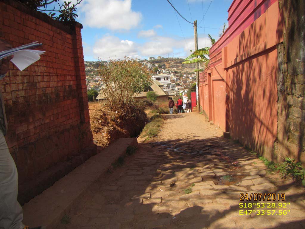 Image chantier avant