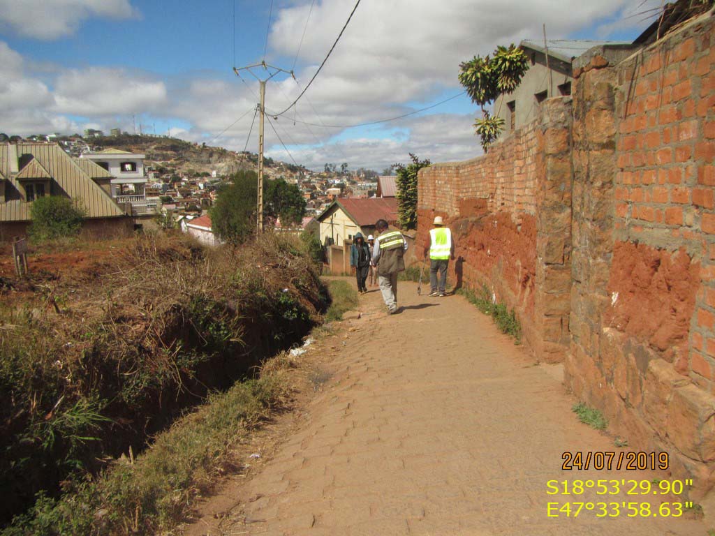 Image chantier avant