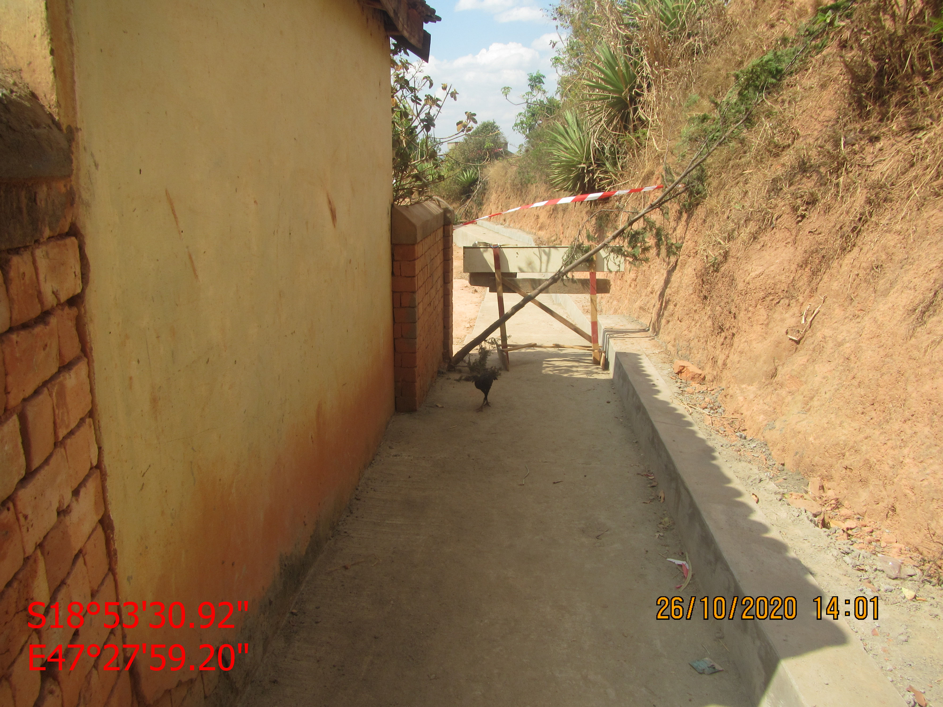 Image chantier pendant