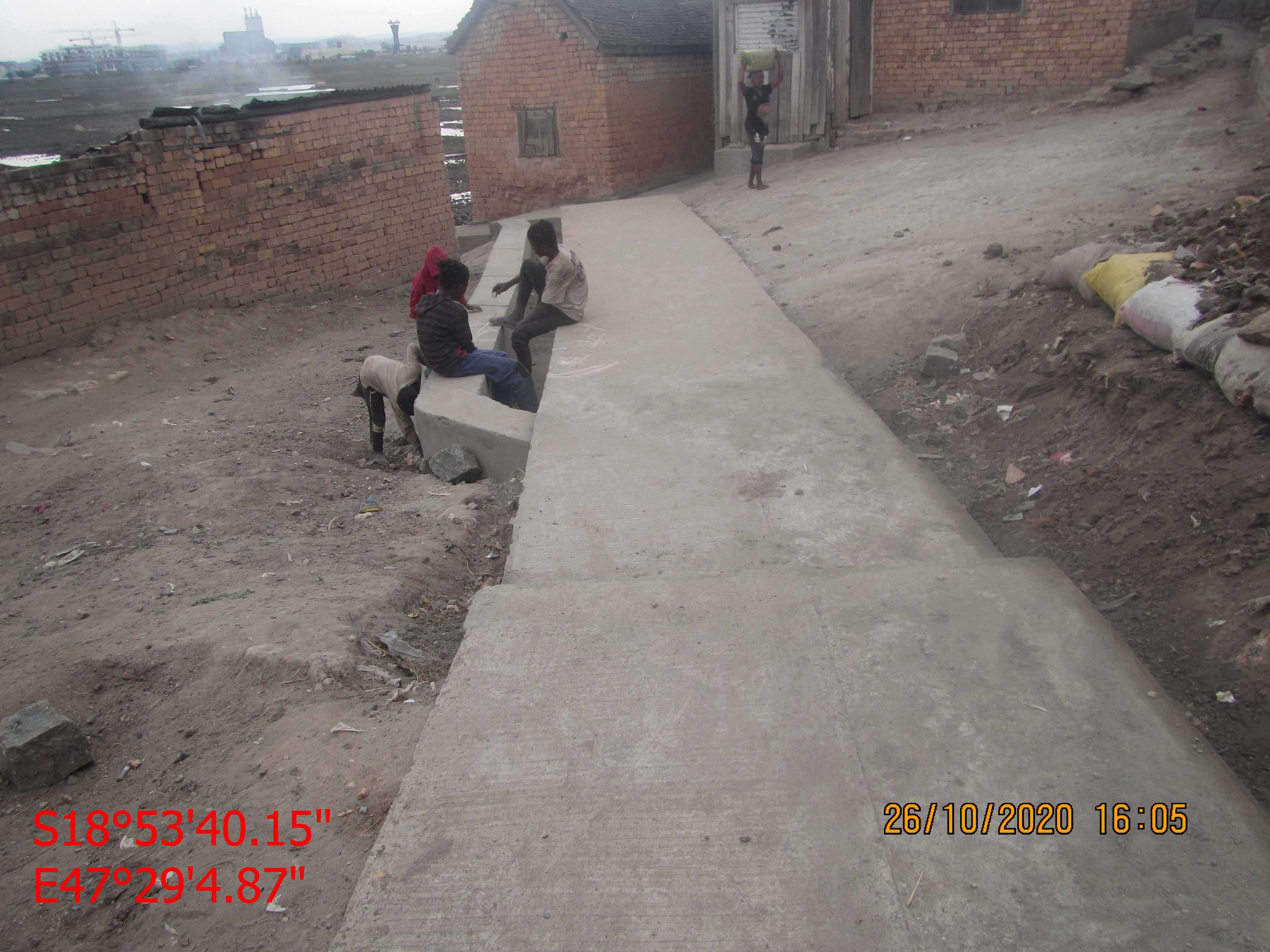 Image chantier pendant