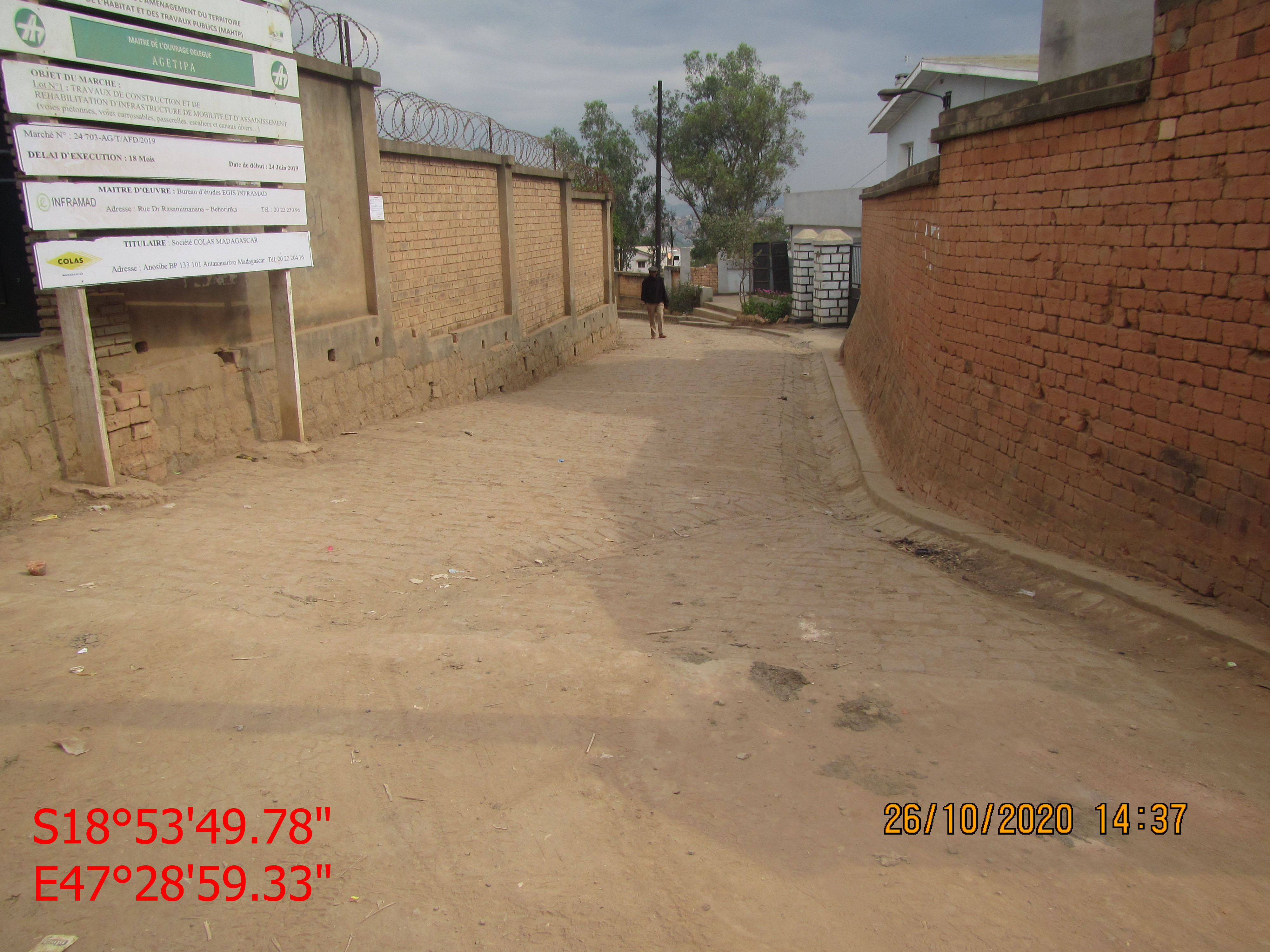 Image chantier pendant