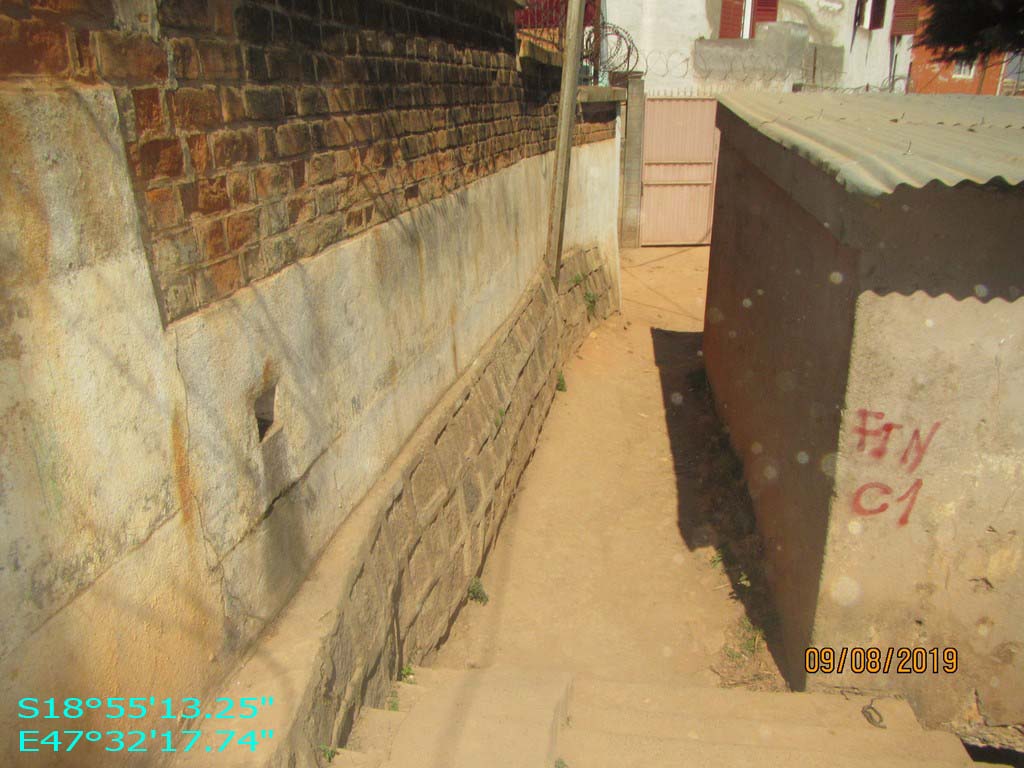 Image chantier avant