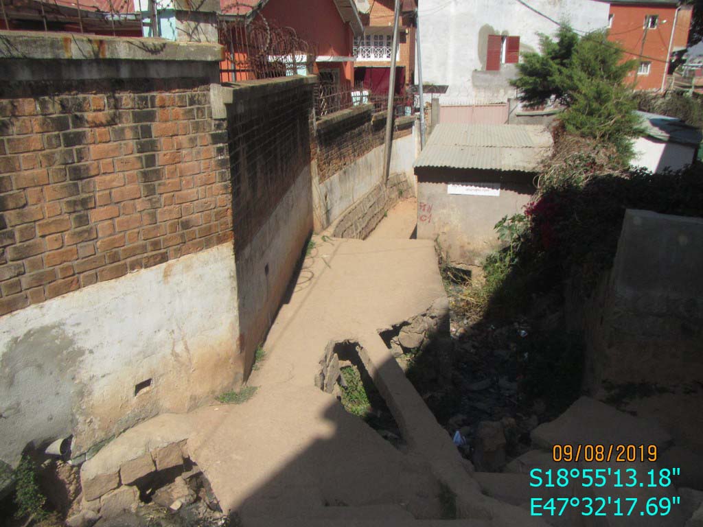 Image chantier avant