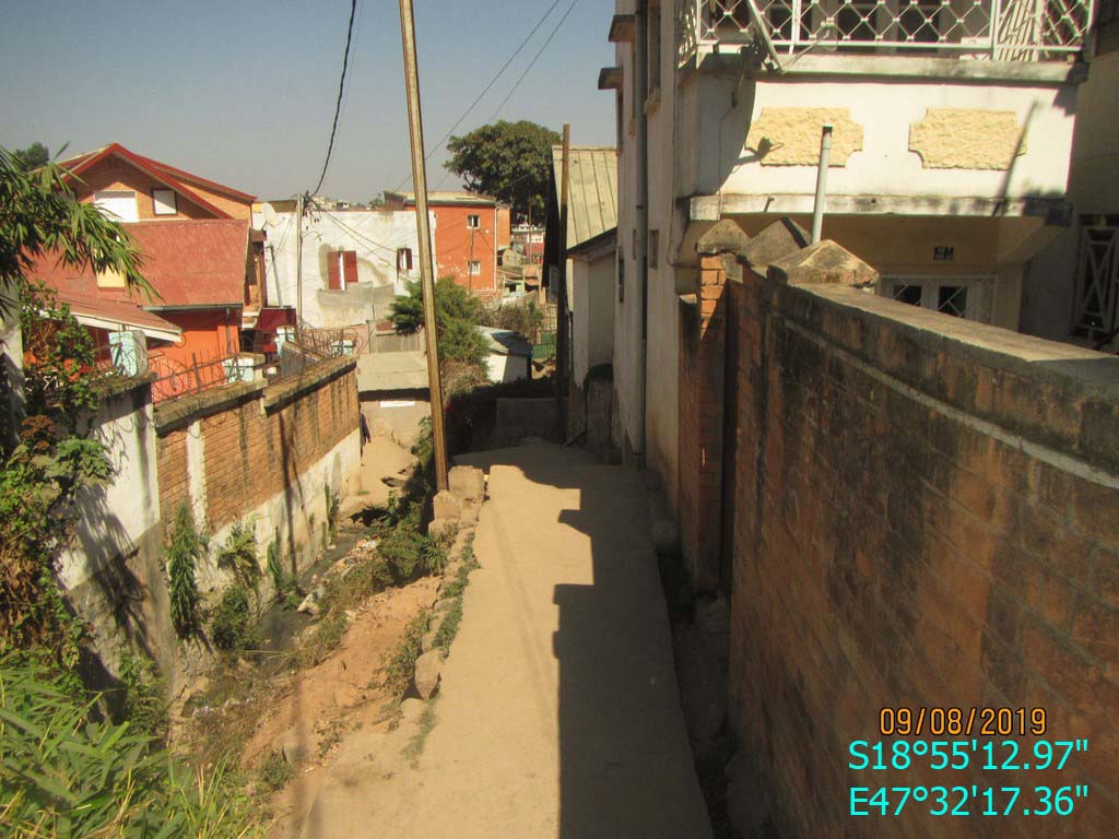 Image chantier avant