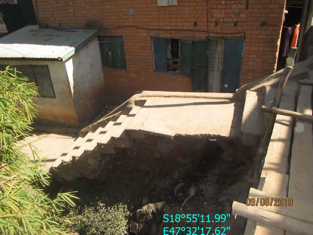 Image chantier avant
