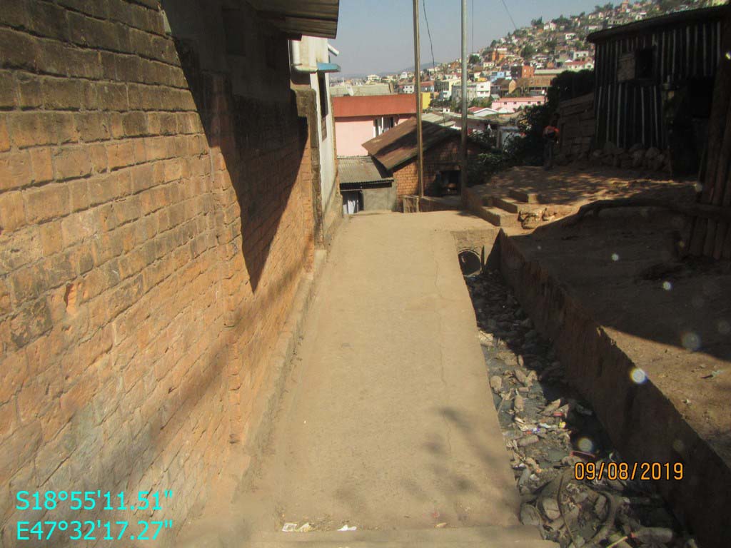 Image chantier avant