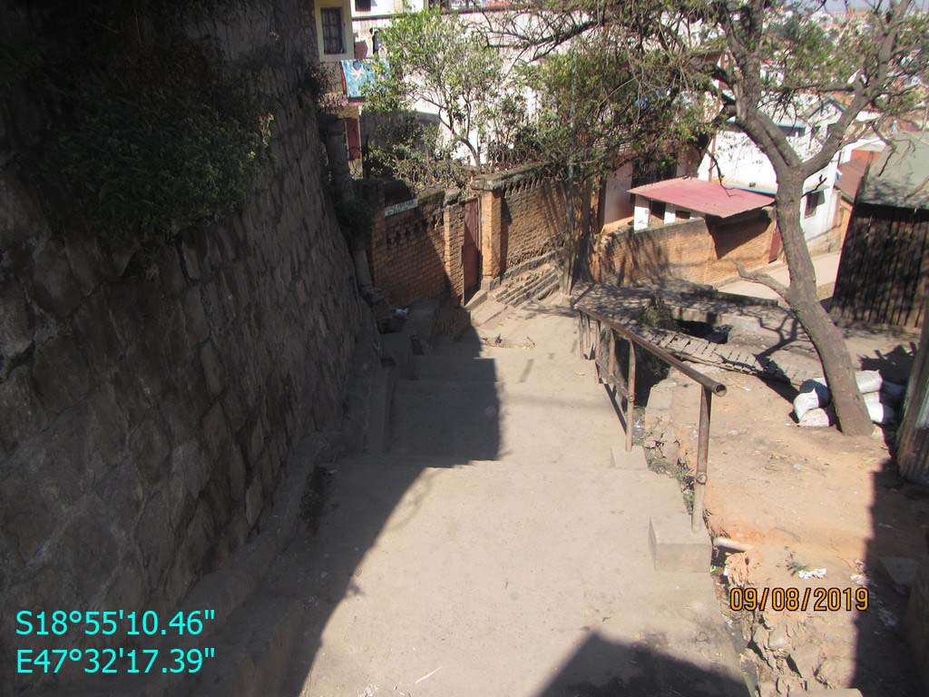 Image chantier avant