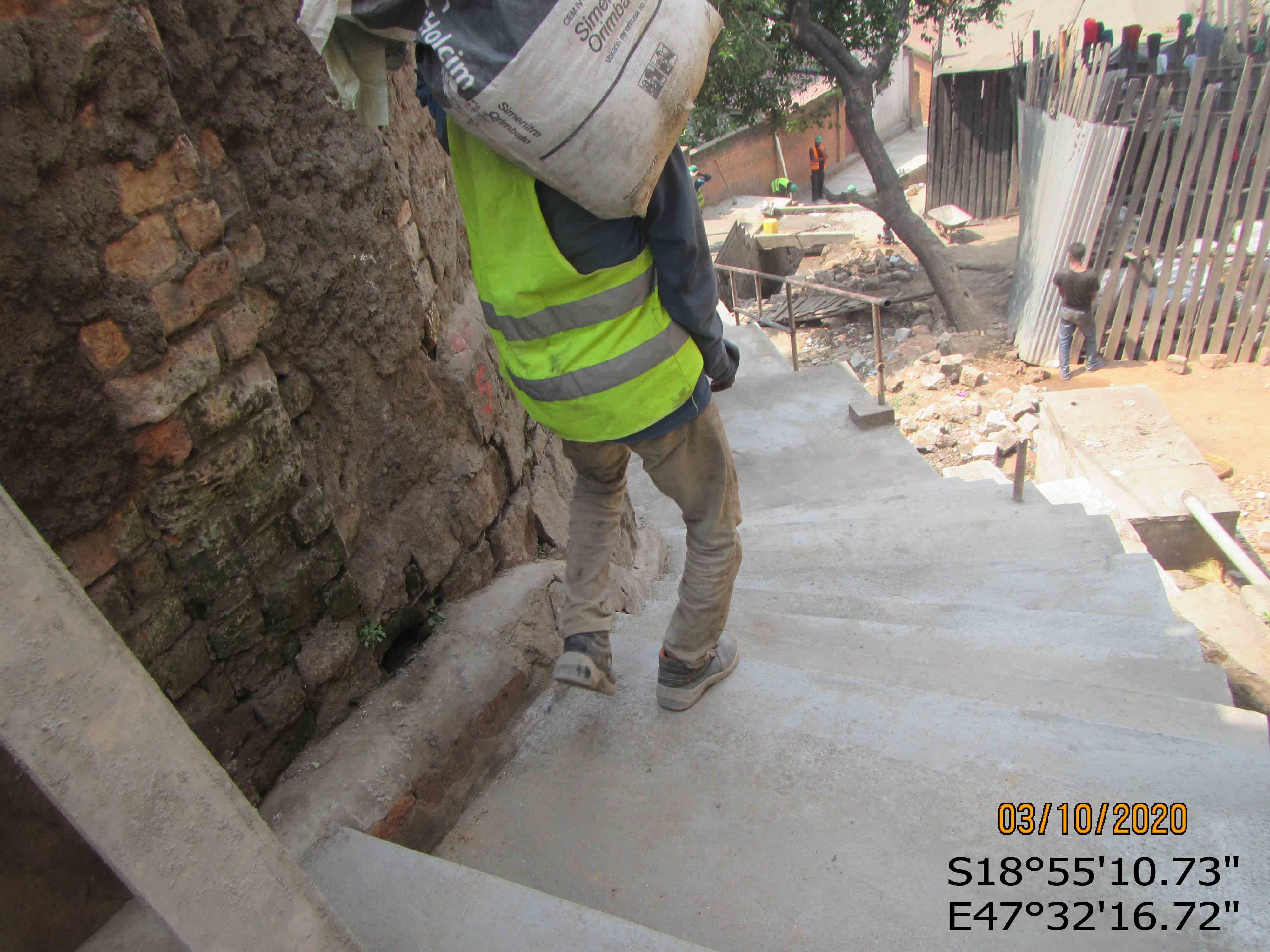 Image chantier pendant
