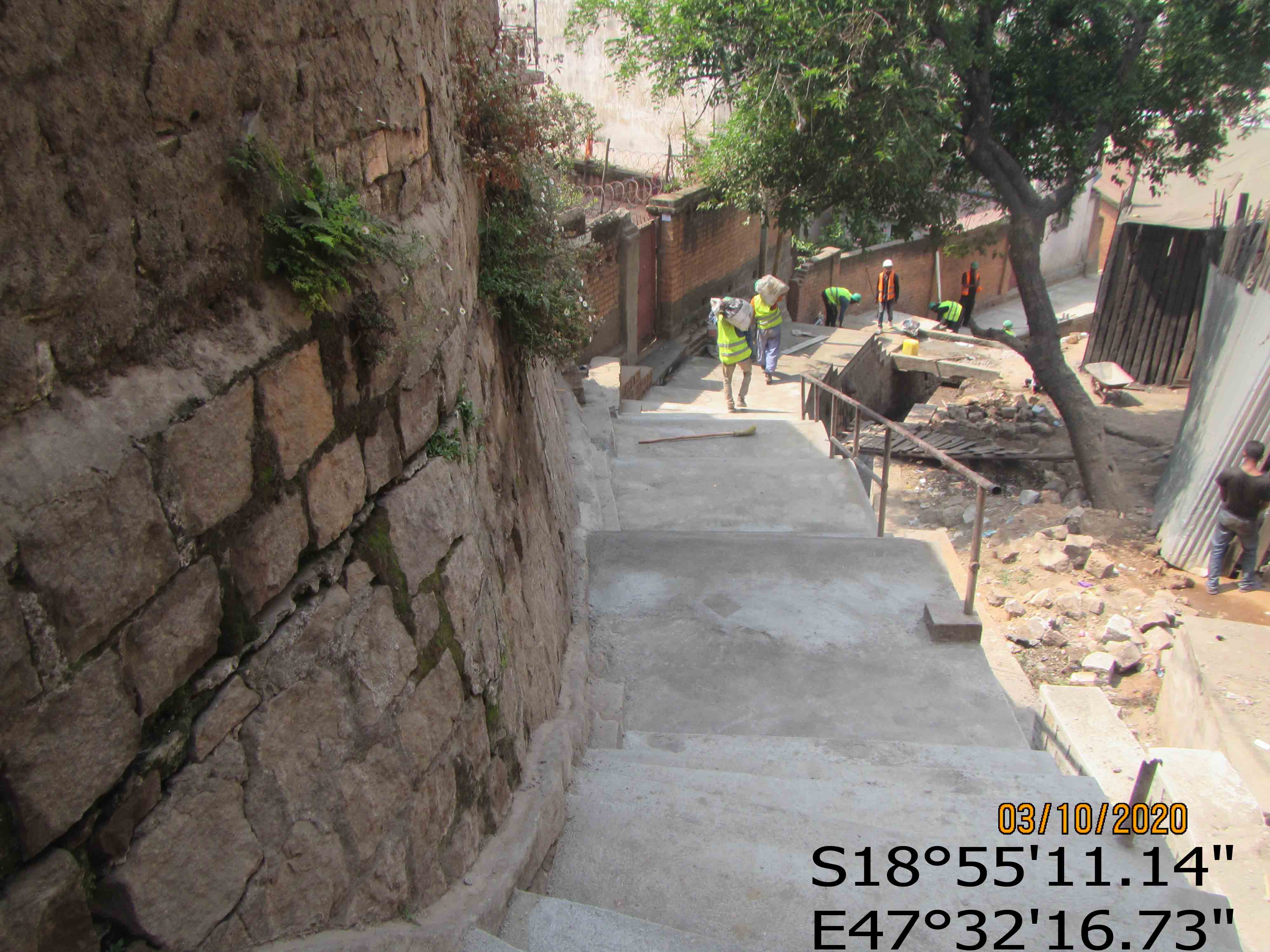 Image chantier pendant