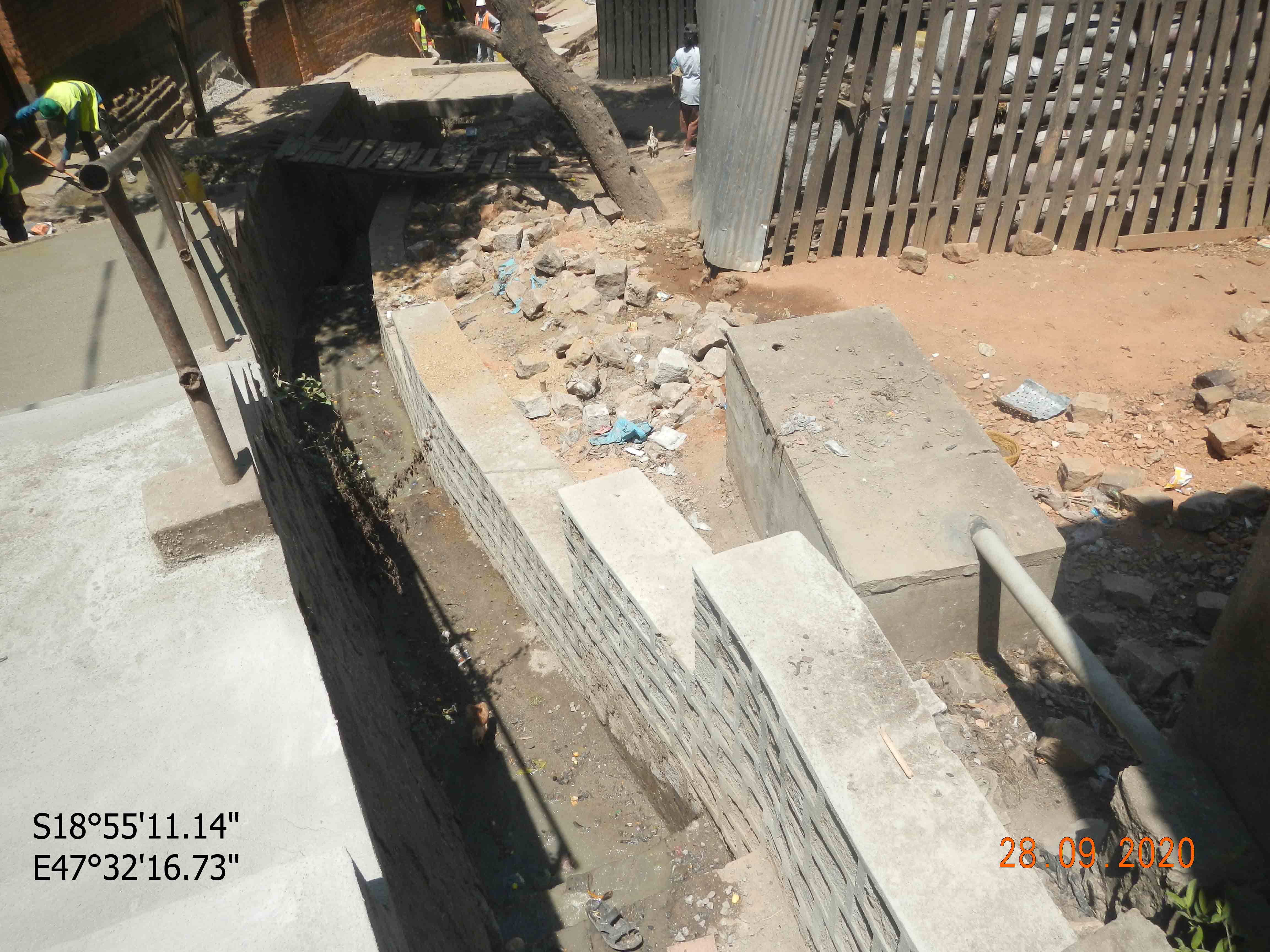 Image chantier pendant