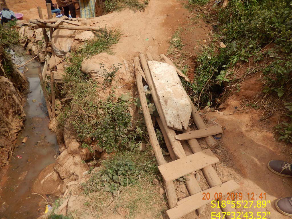 Image chantier avant