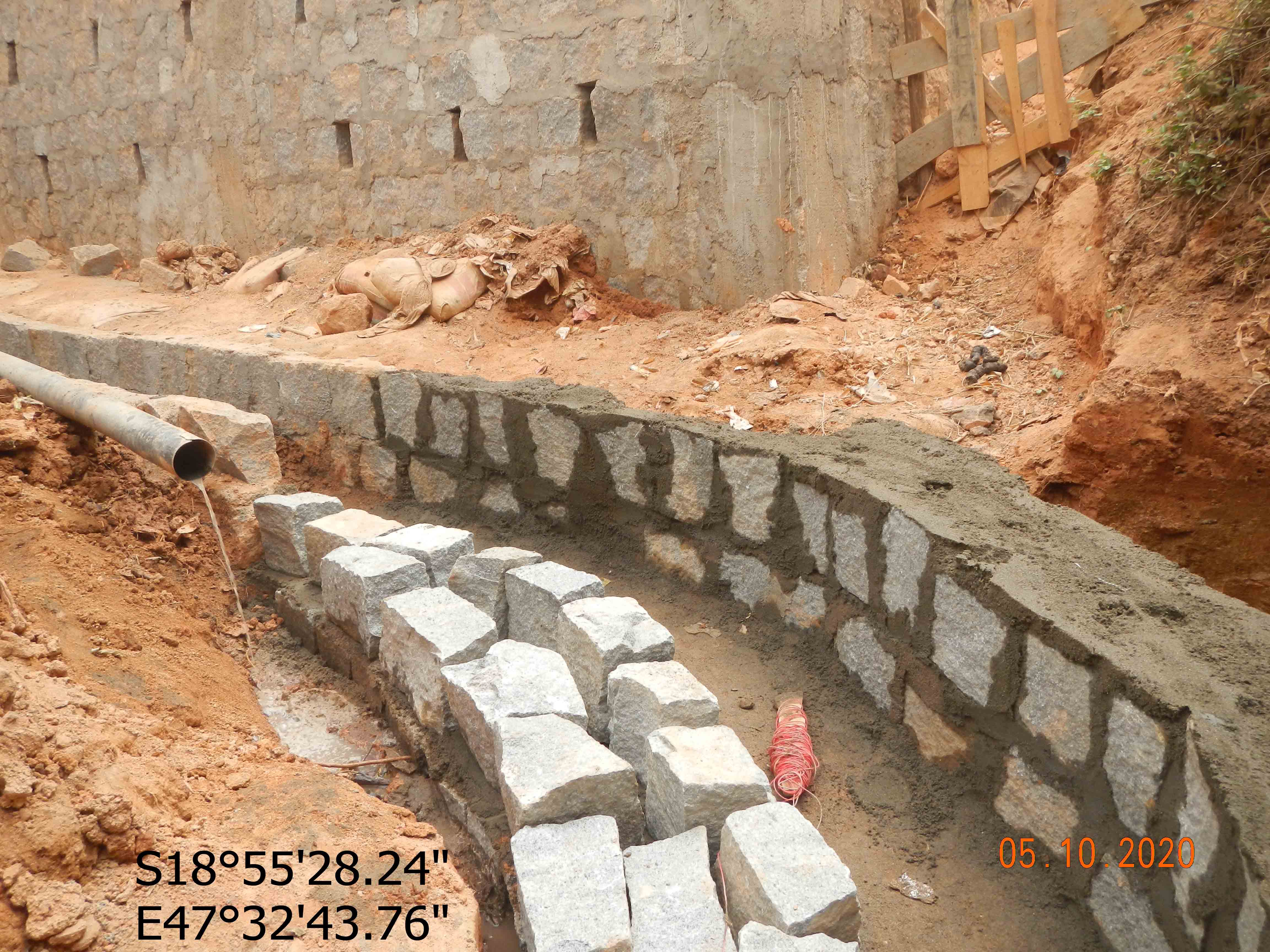 Image chantier pendant