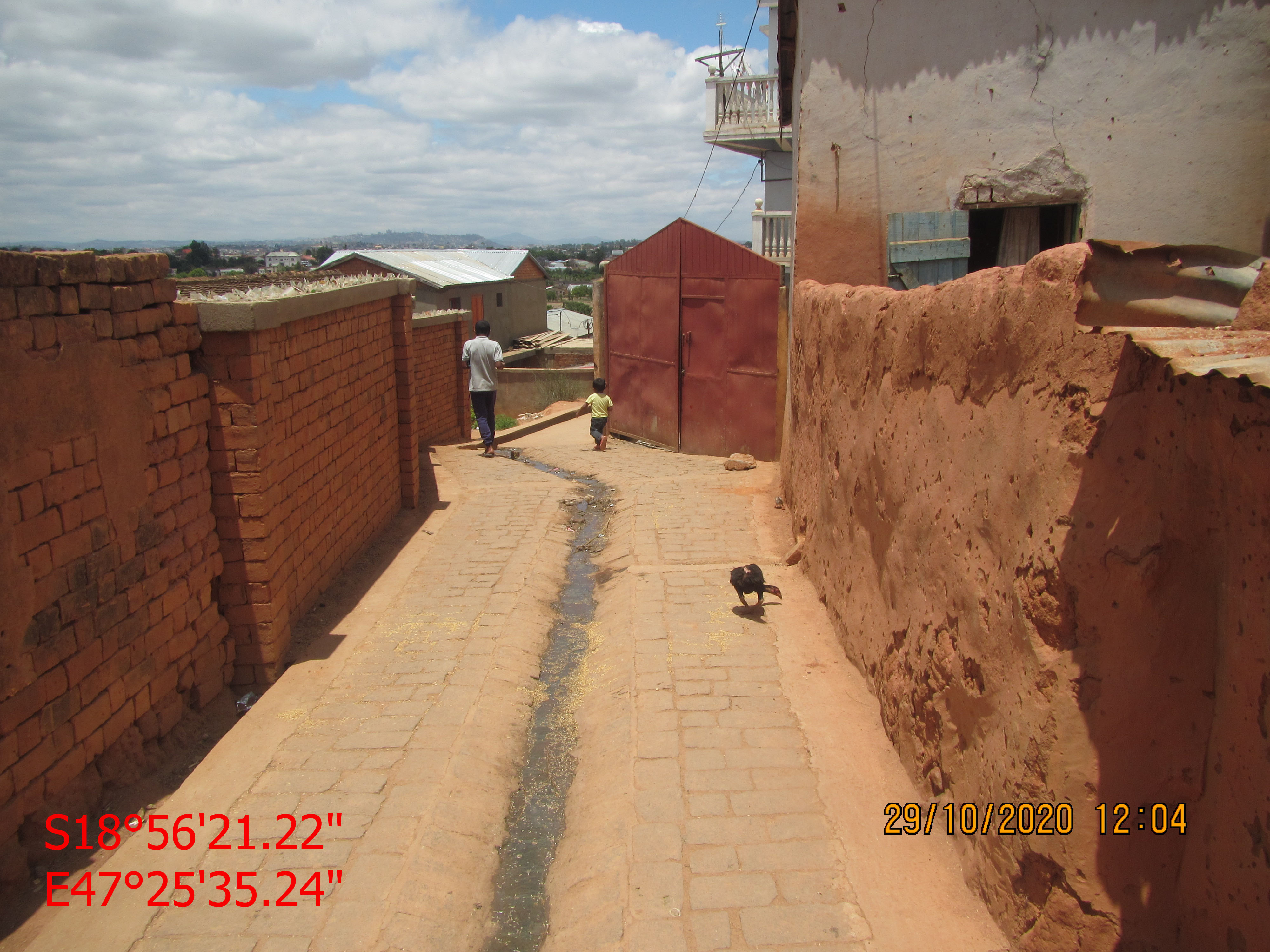 Image chantier après