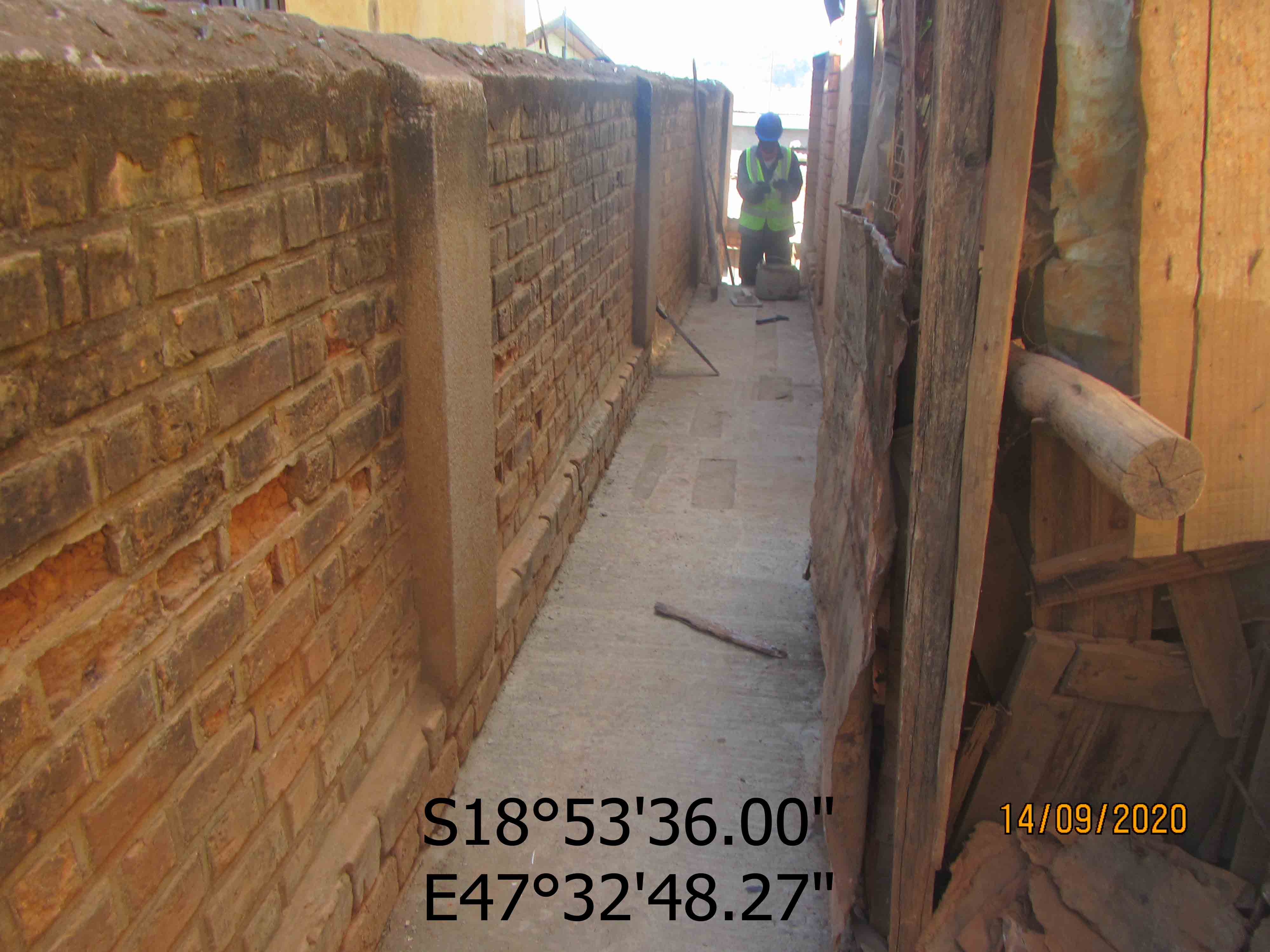 Image chantier pendant