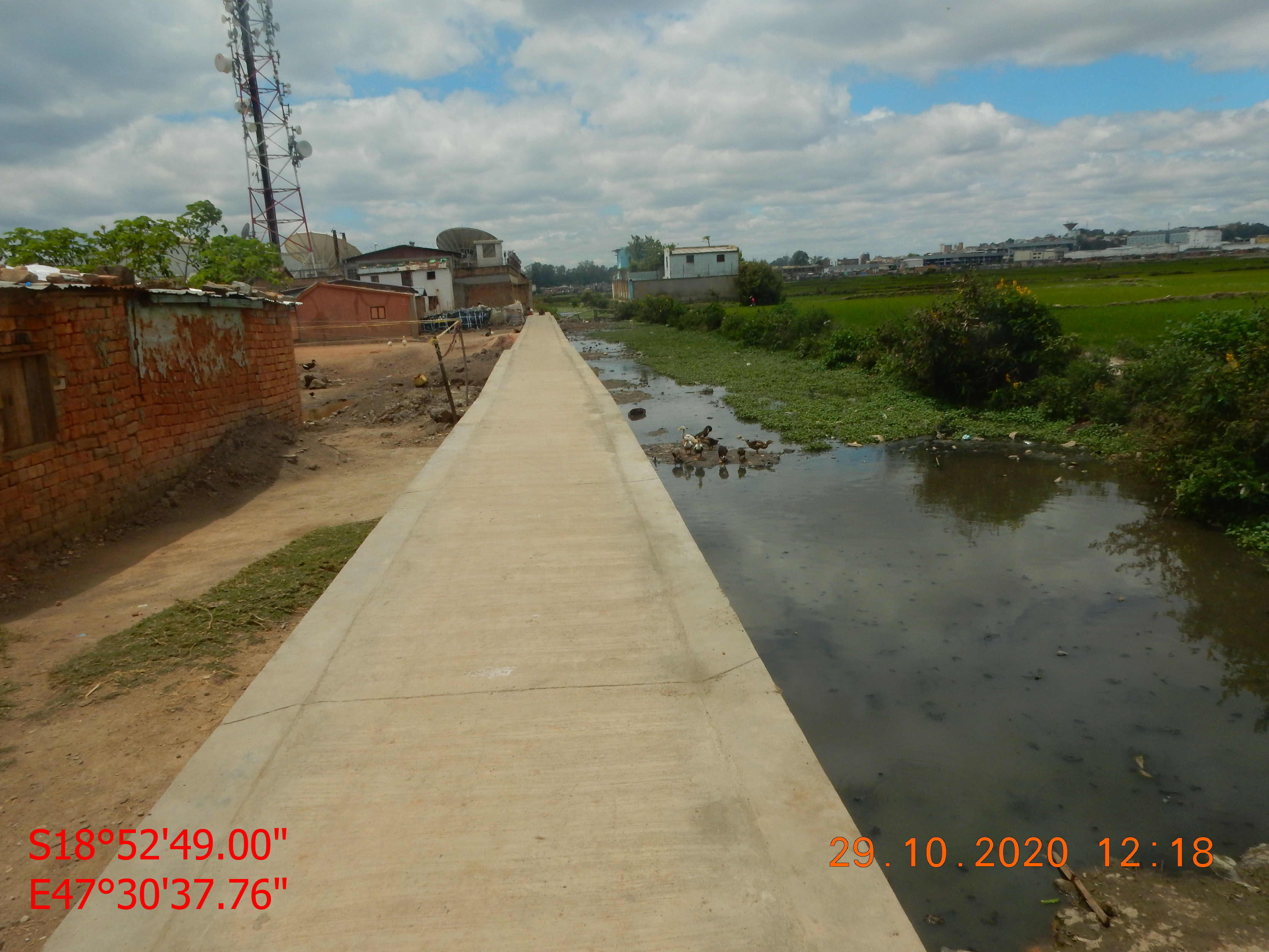 Image chantier pendant