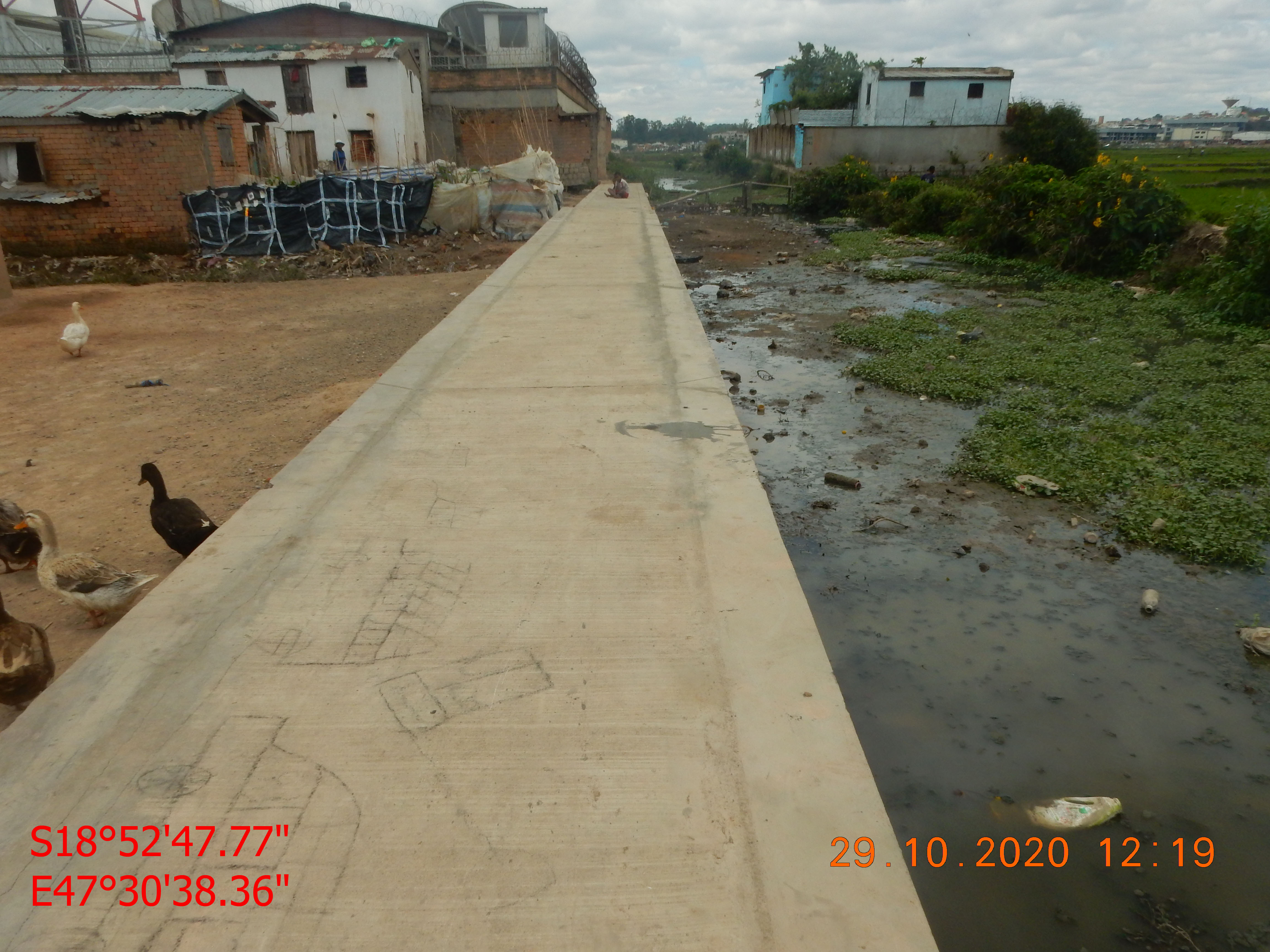 Image chantier pendant