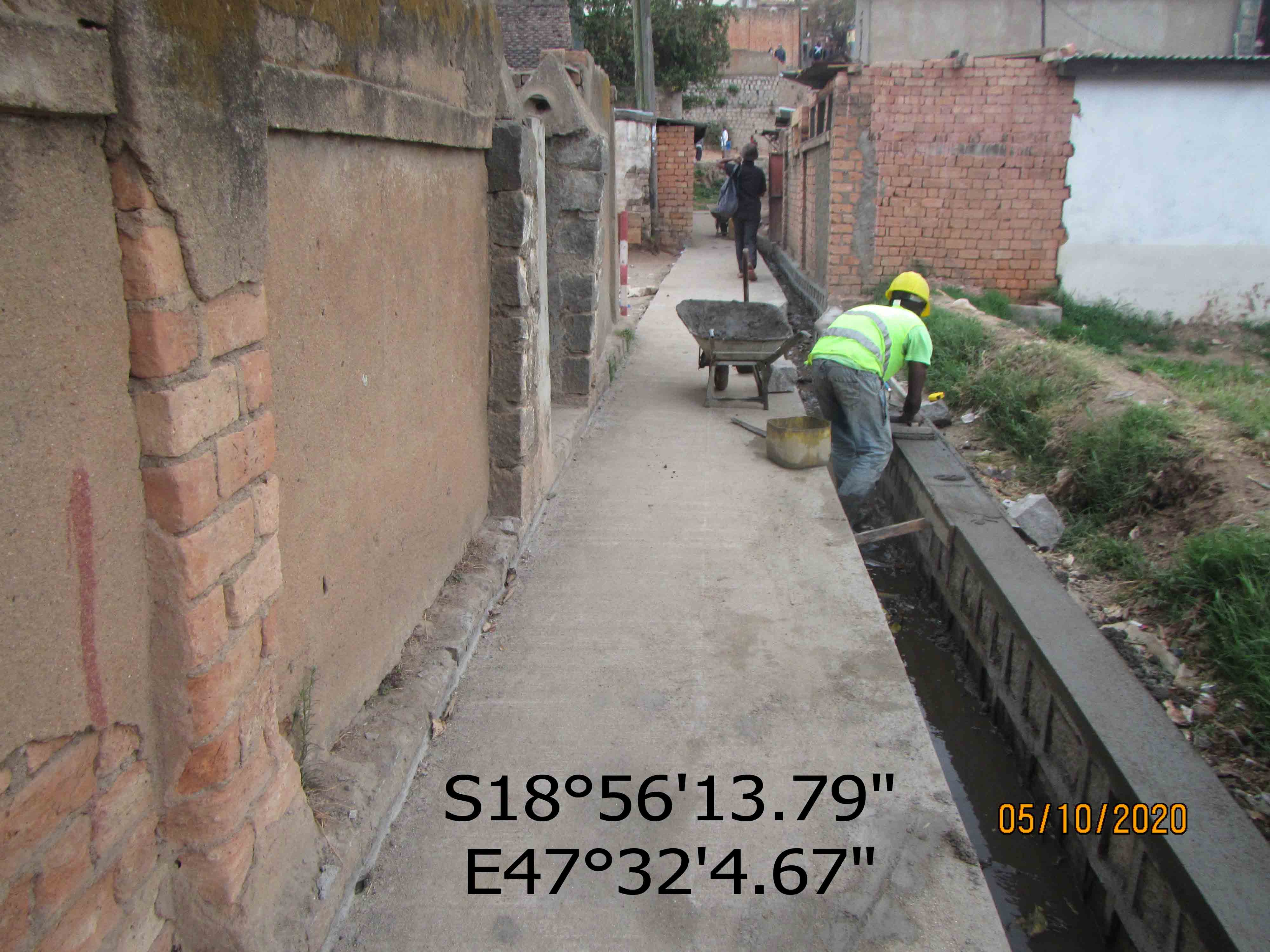 Image chantier pendant