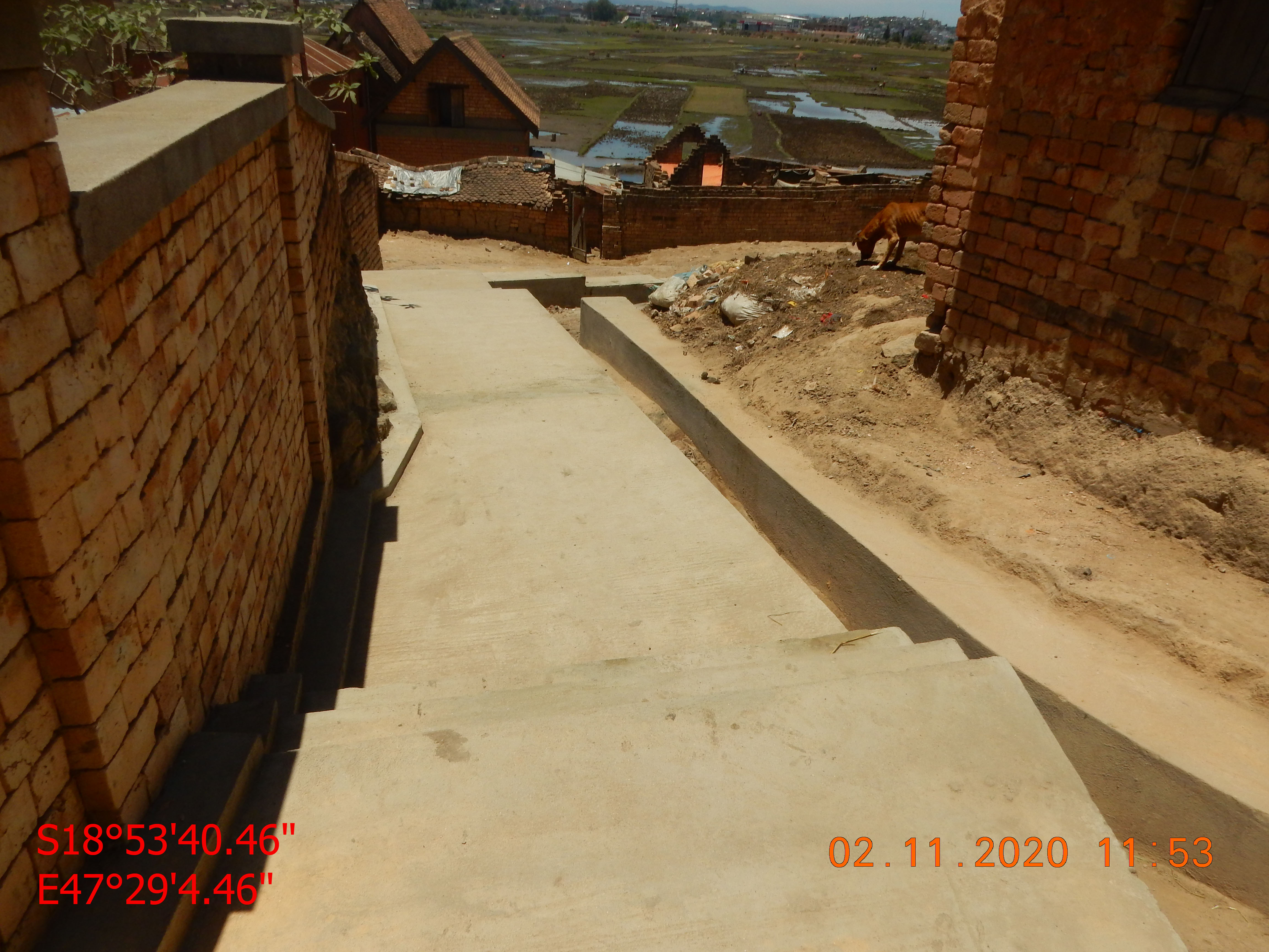 Image chantier pendant