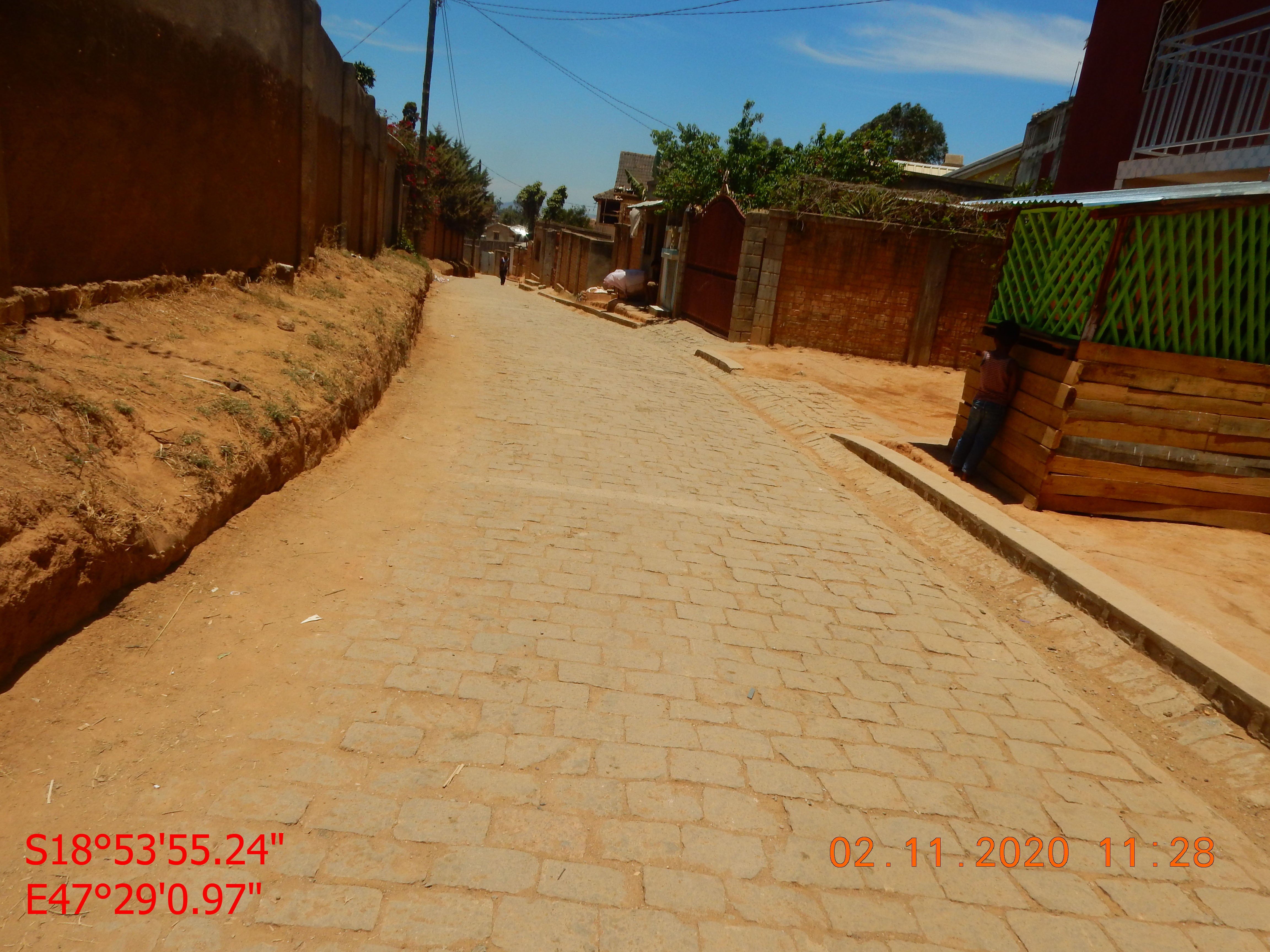 Image chantier pendant