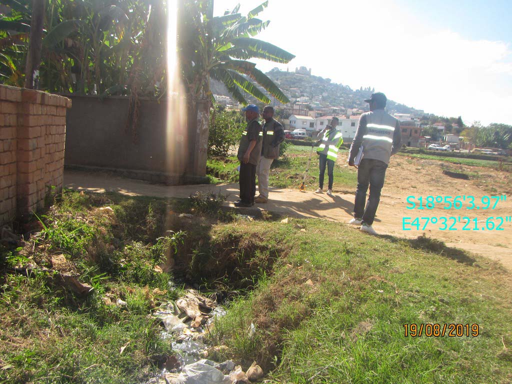 Image chantier avant