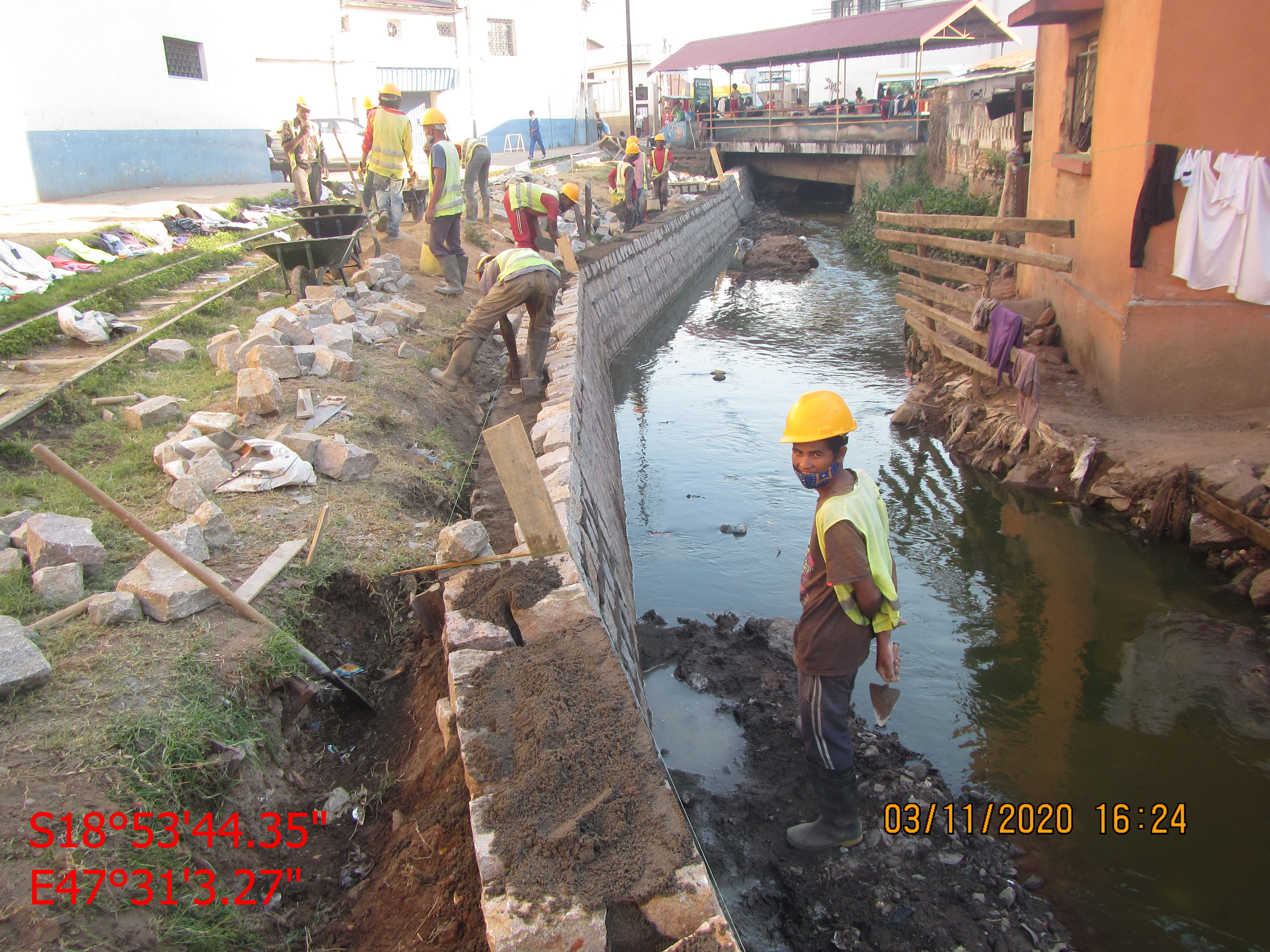 Image chantier pendant