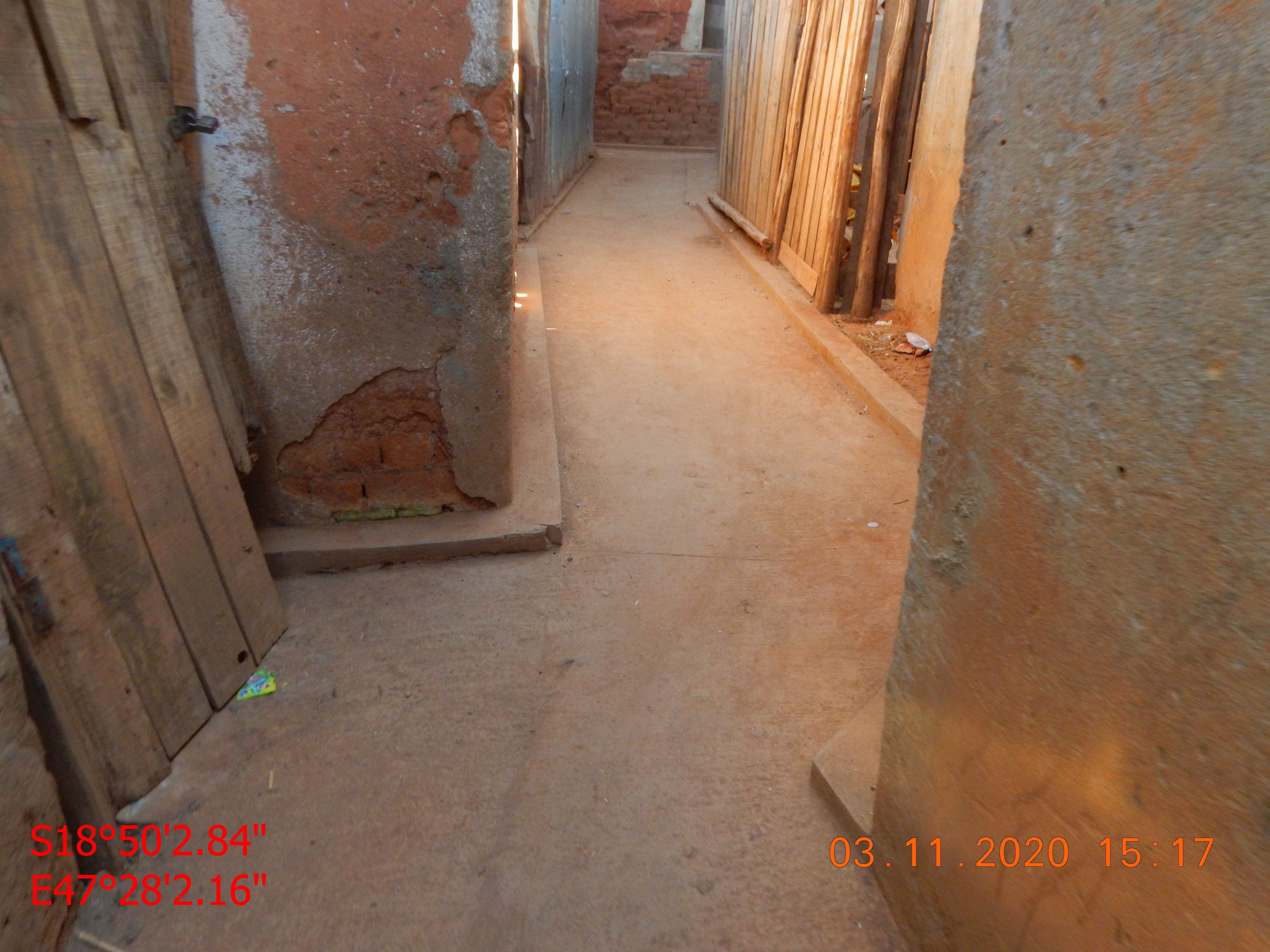 Image chantier après
