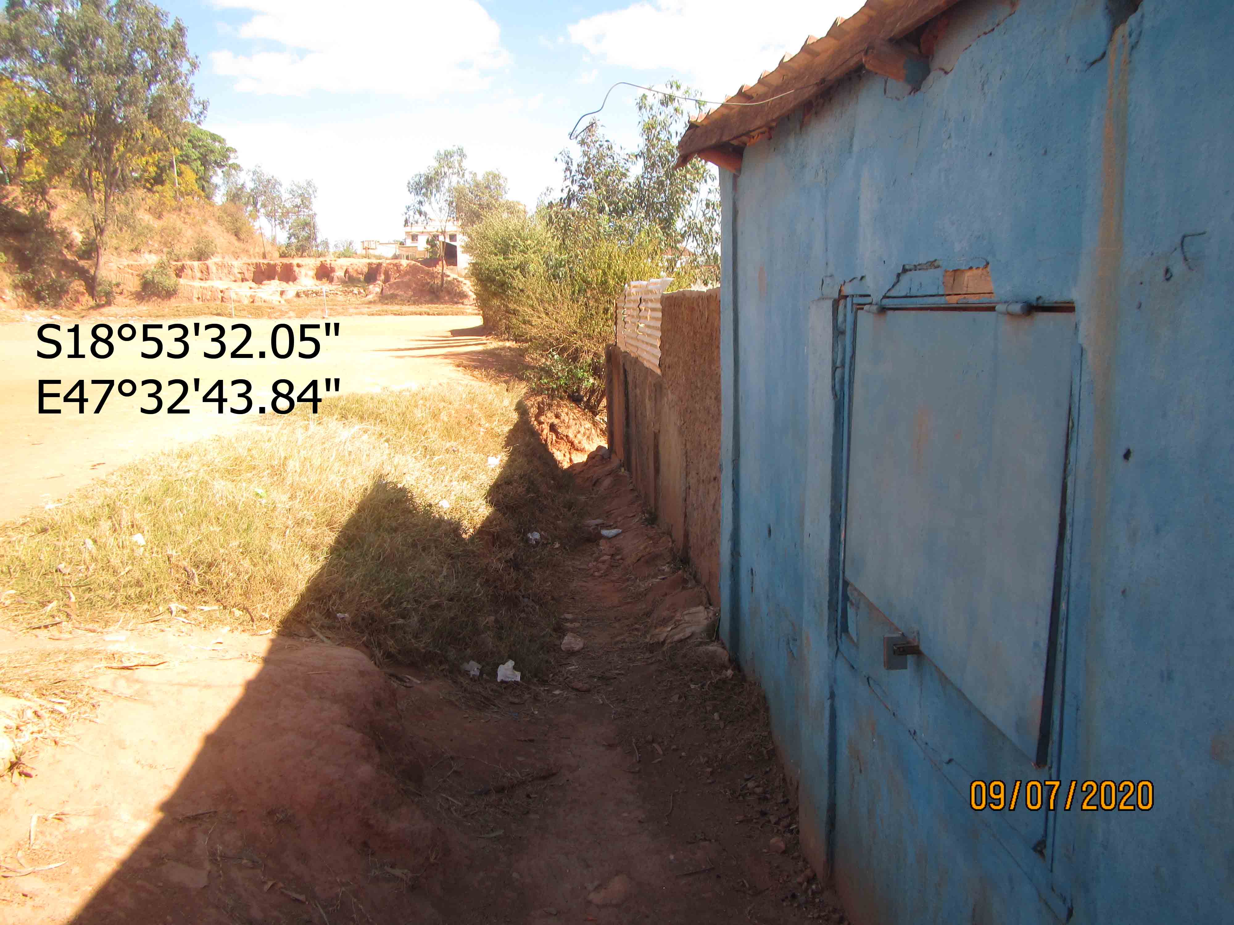 Image chantier avant