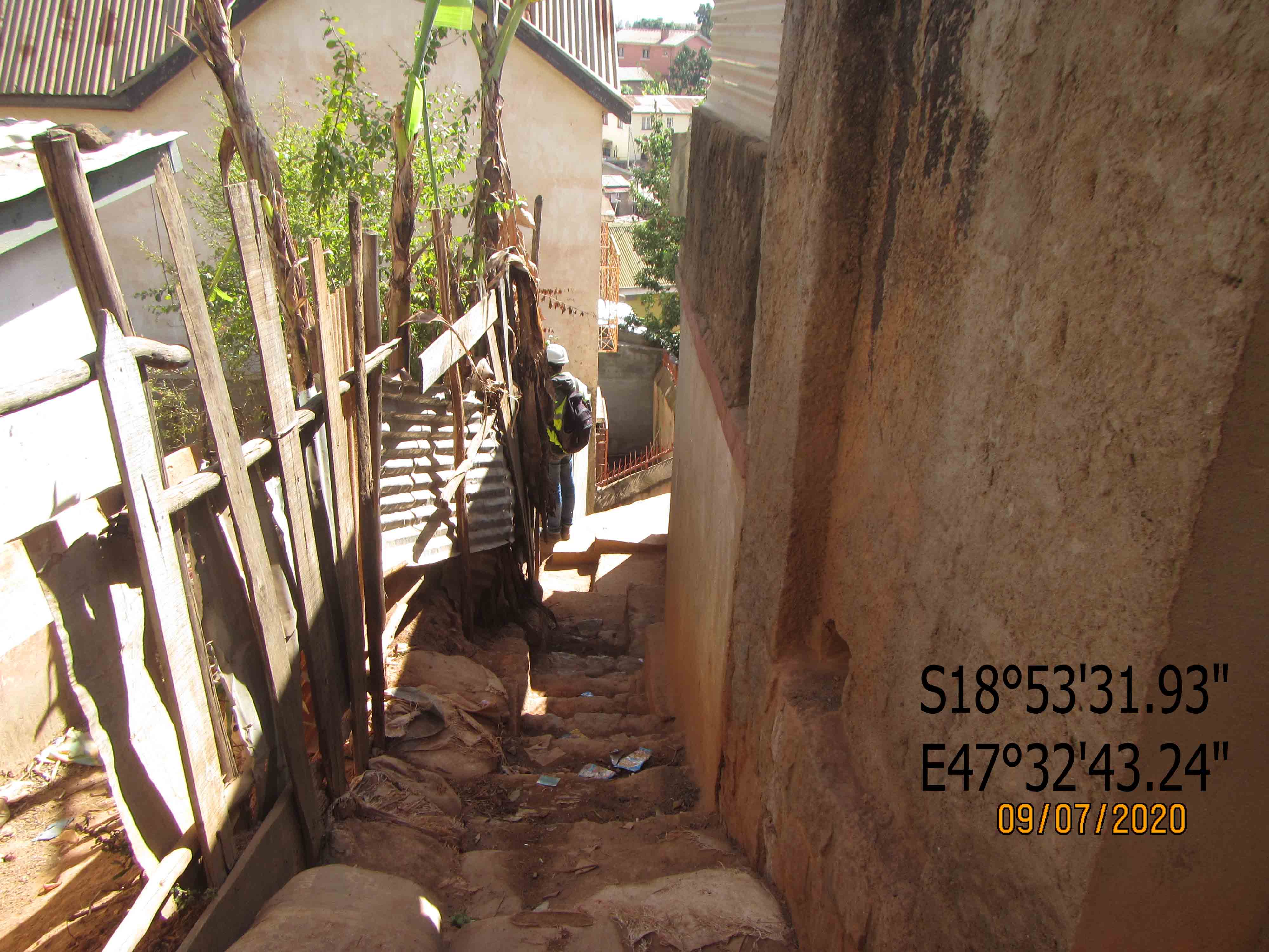 Image chantier avant